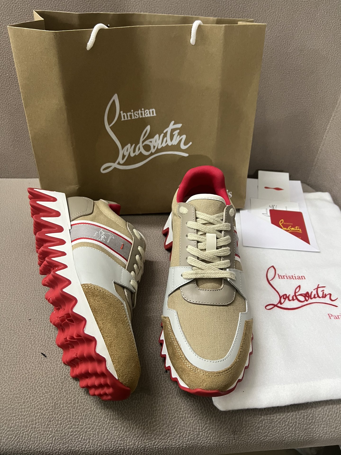 Couple Basic Shoes Breathable L-s