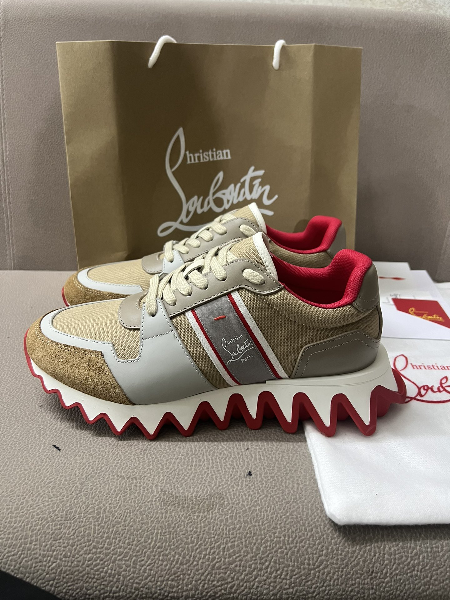 Couple Basic Shoes Breathable L-s