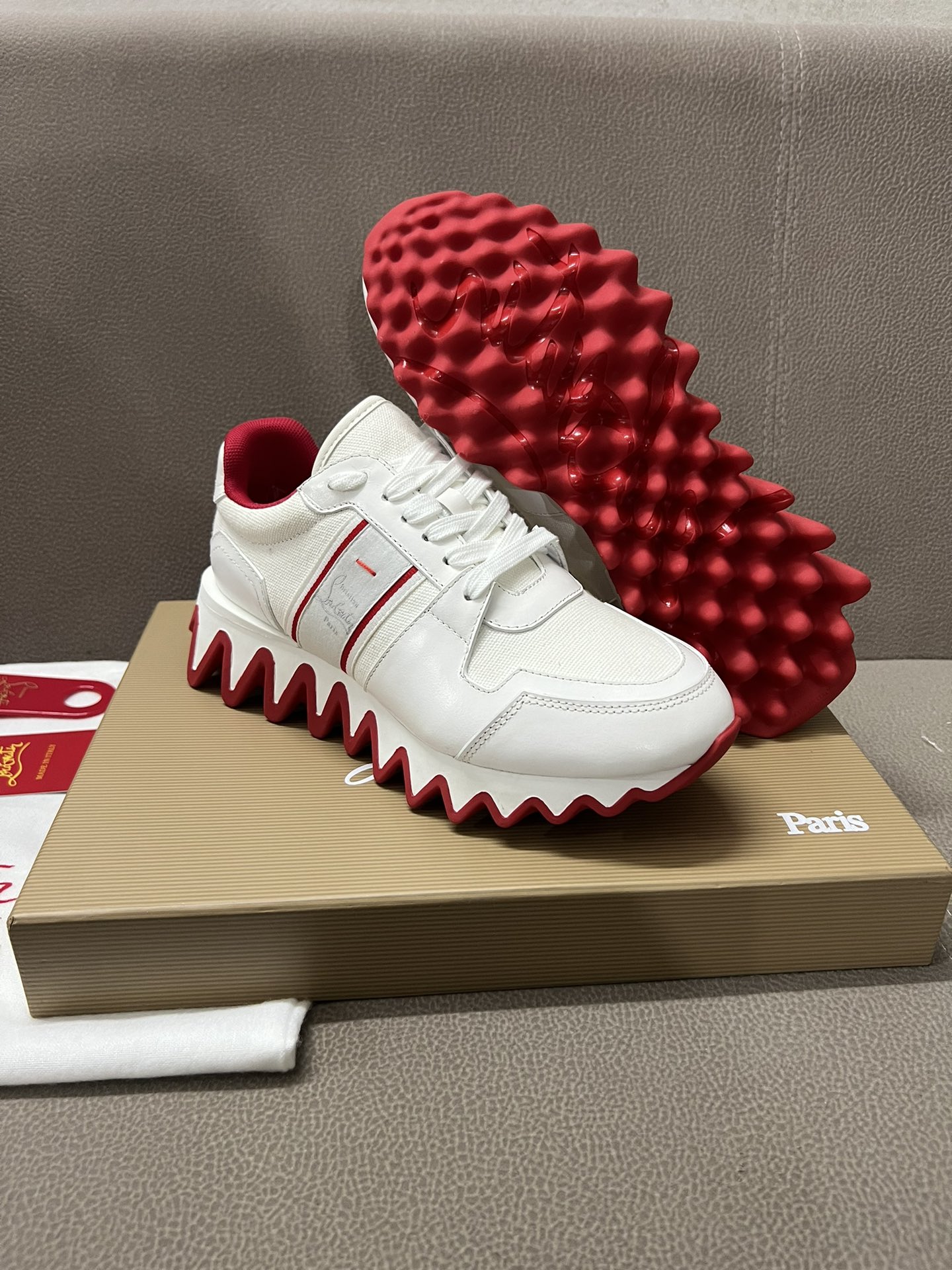 Couple Basic Shoes Breathable L-s