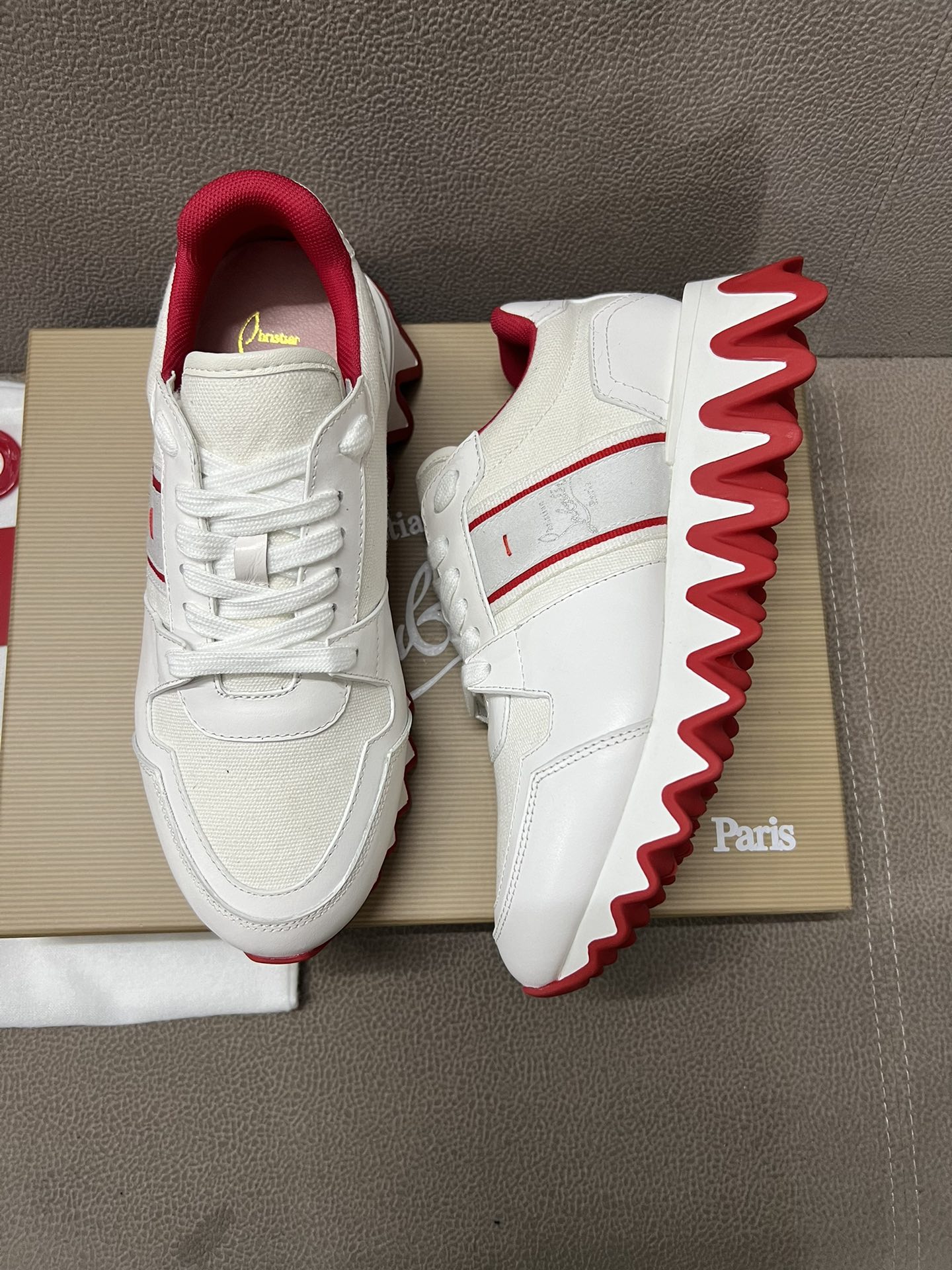 Couple Basic Shoes Breathable L-s