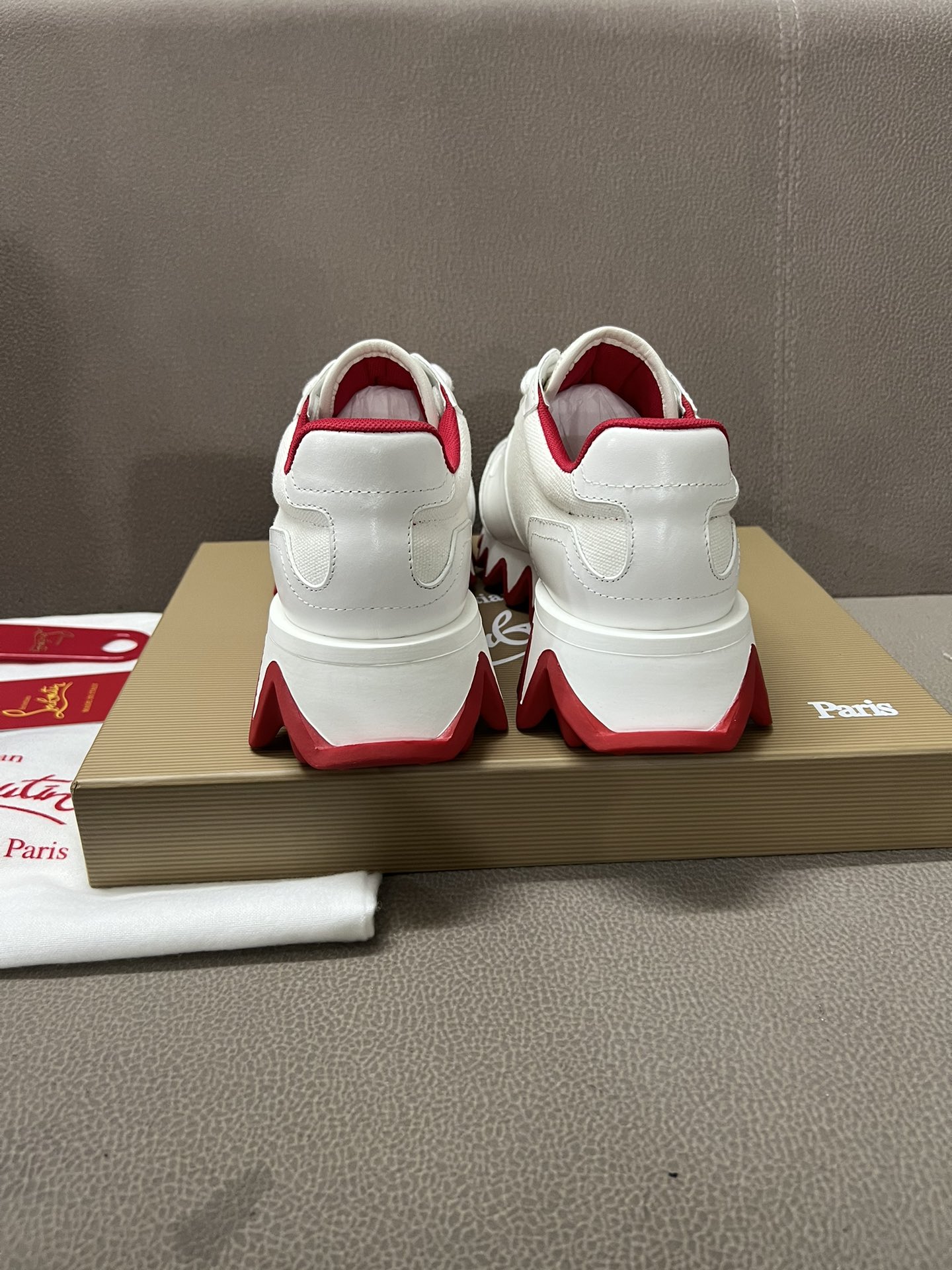 Couple Basic Shoes Breathable L-s