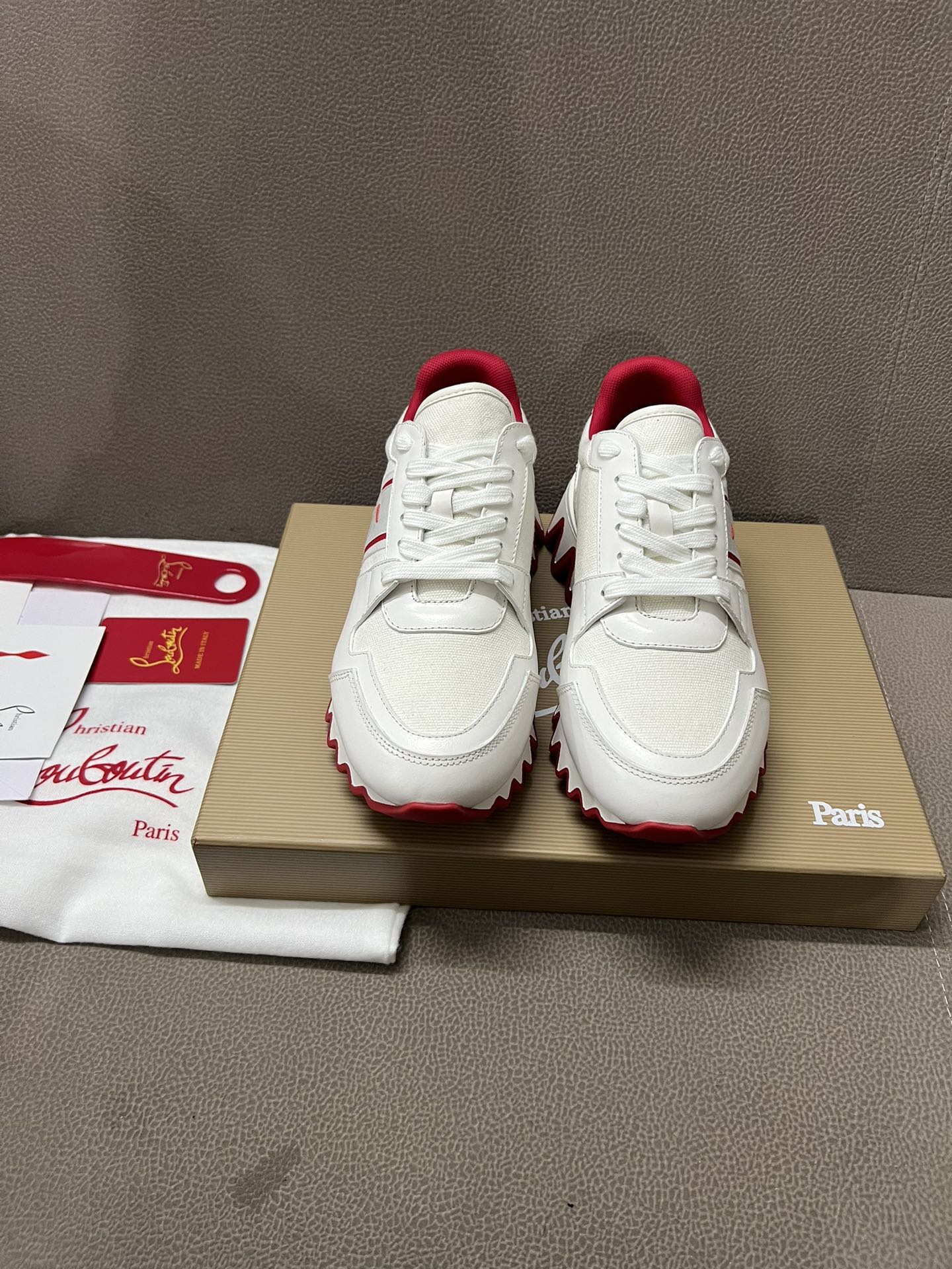 Couple Basic Shoes Breathable L-s