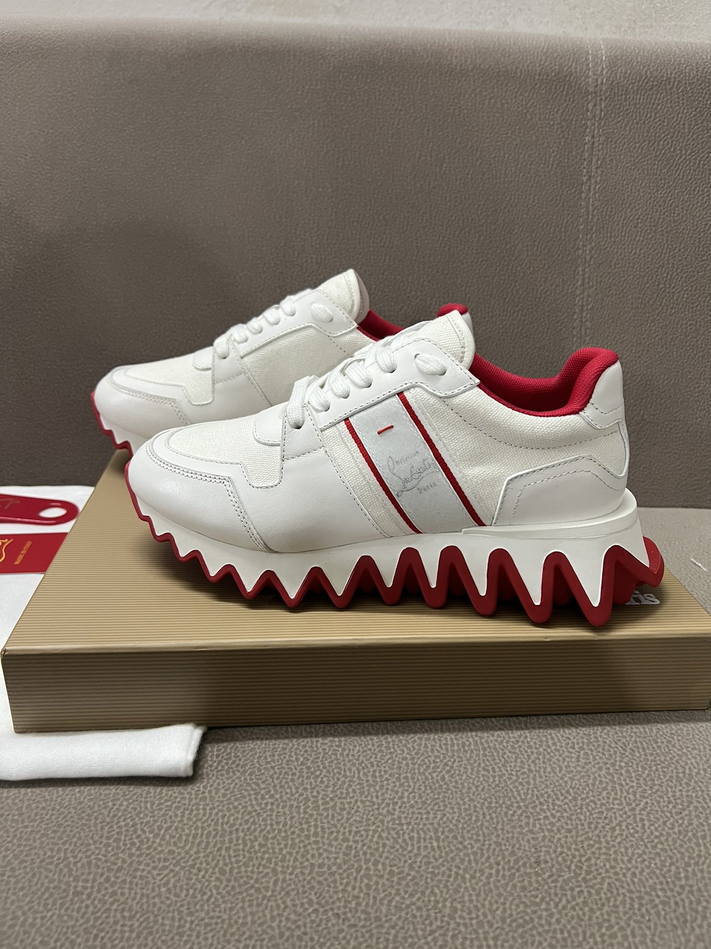 Couple Basic Shoes Breathable L-s