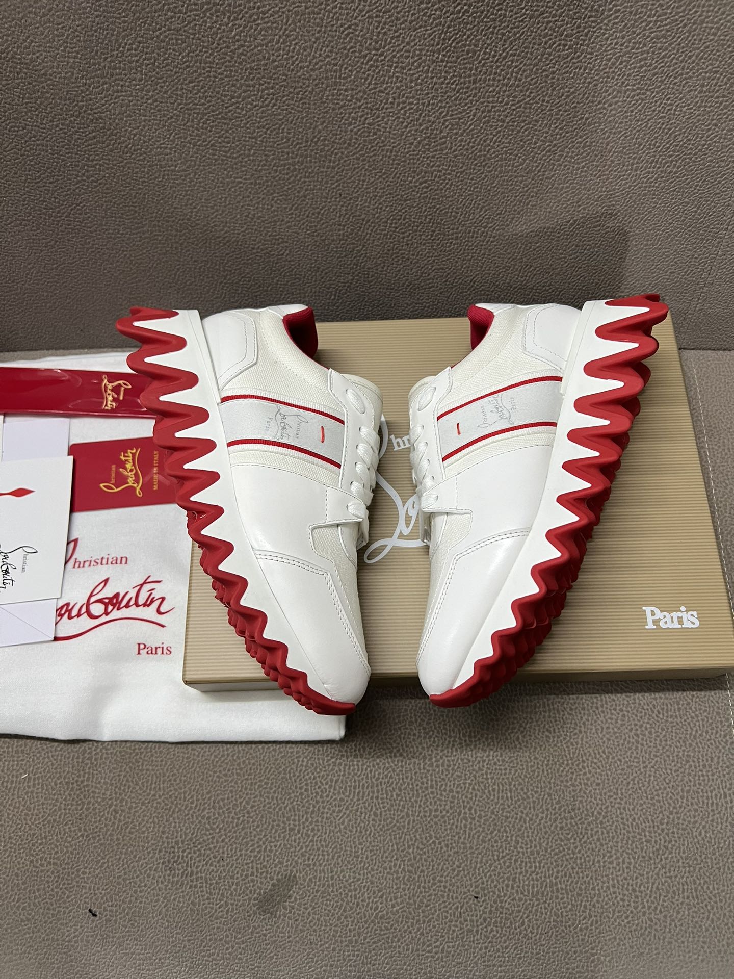 Couple Basic Shoes Breathable L-s