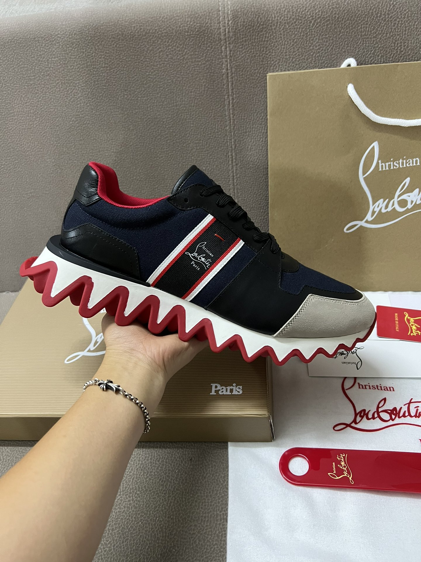 Couple Basic Shoes Breathable L-s