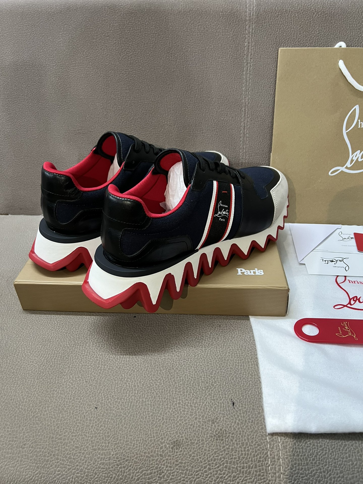 Couple Basic Shoes Breathable L-s