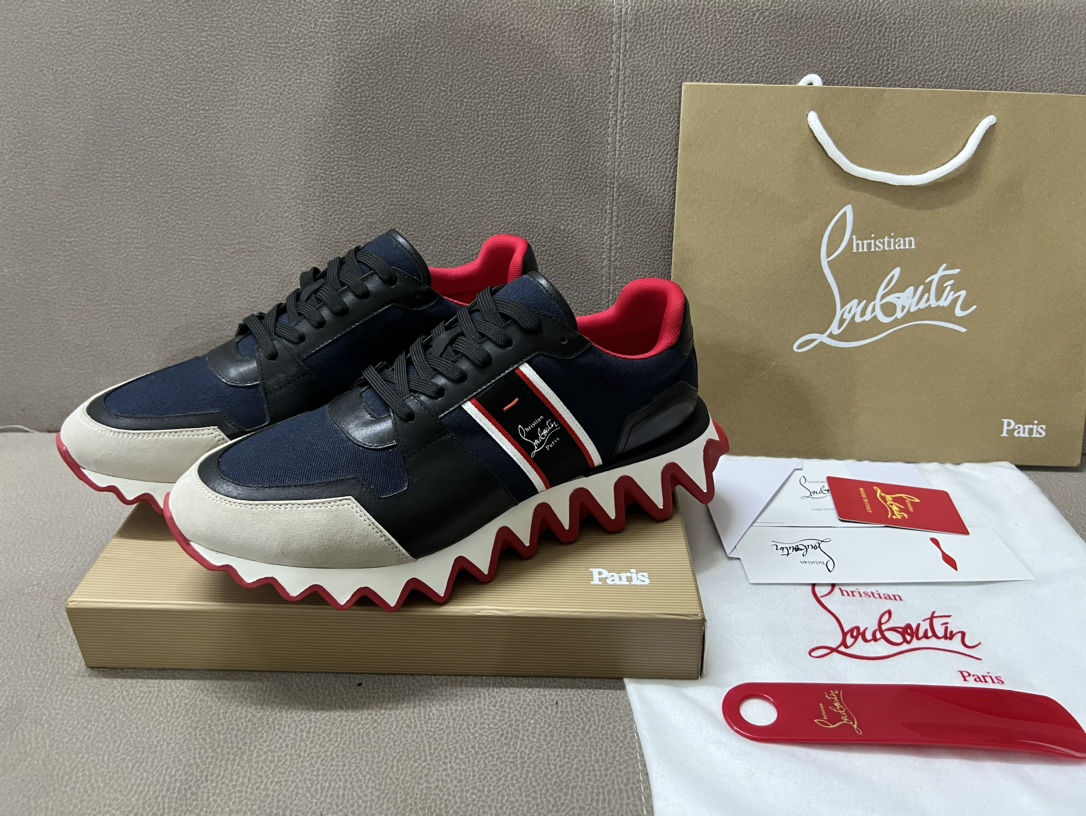 Couple Basic Shoes Breathable L-s