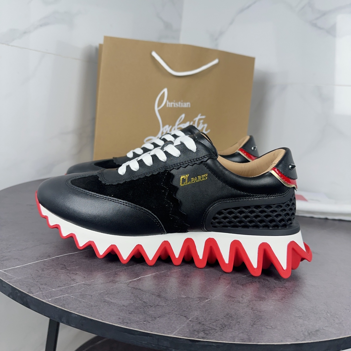 Couple Basic Shoes Breathable L-s