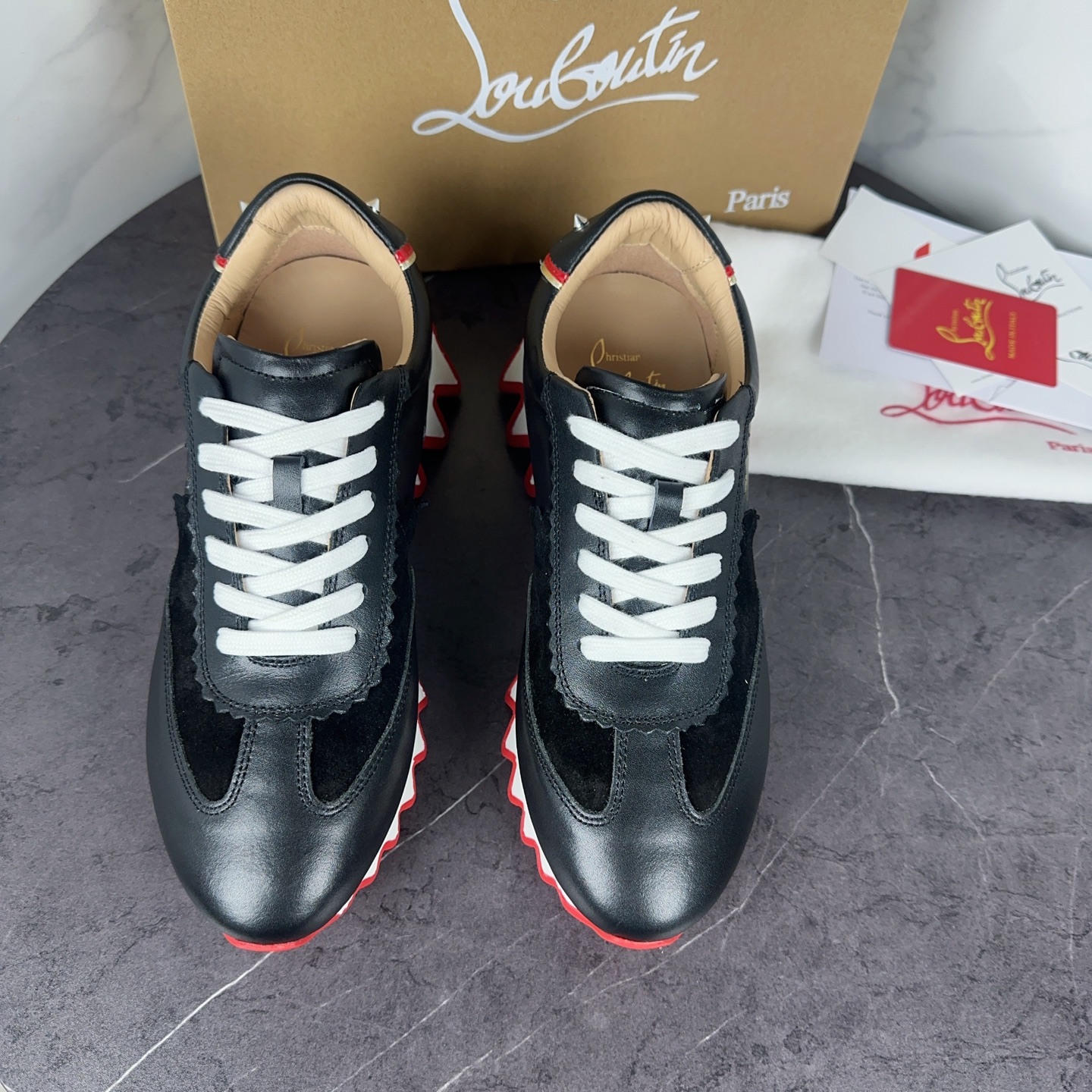 Couple Basic Shoes Breathable L-s