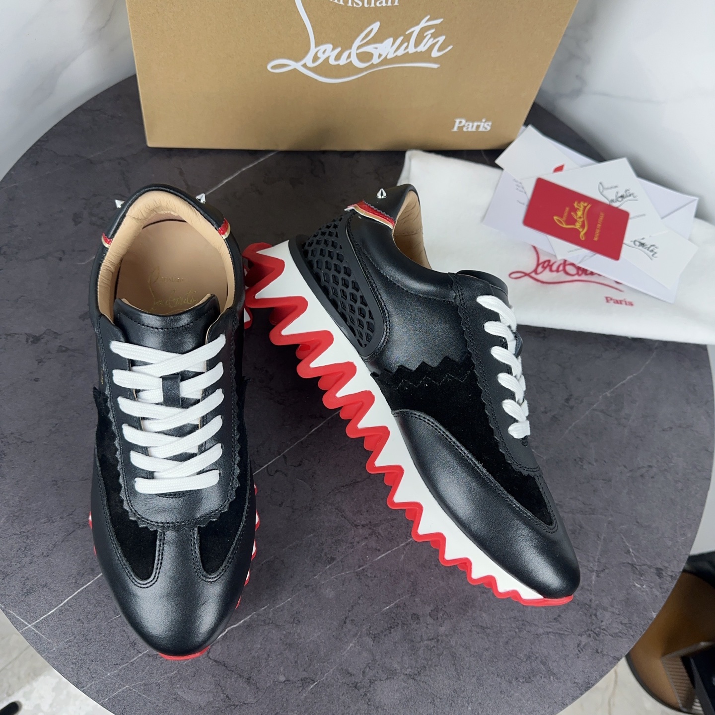 Couple Basic Shoes Breathable L-s