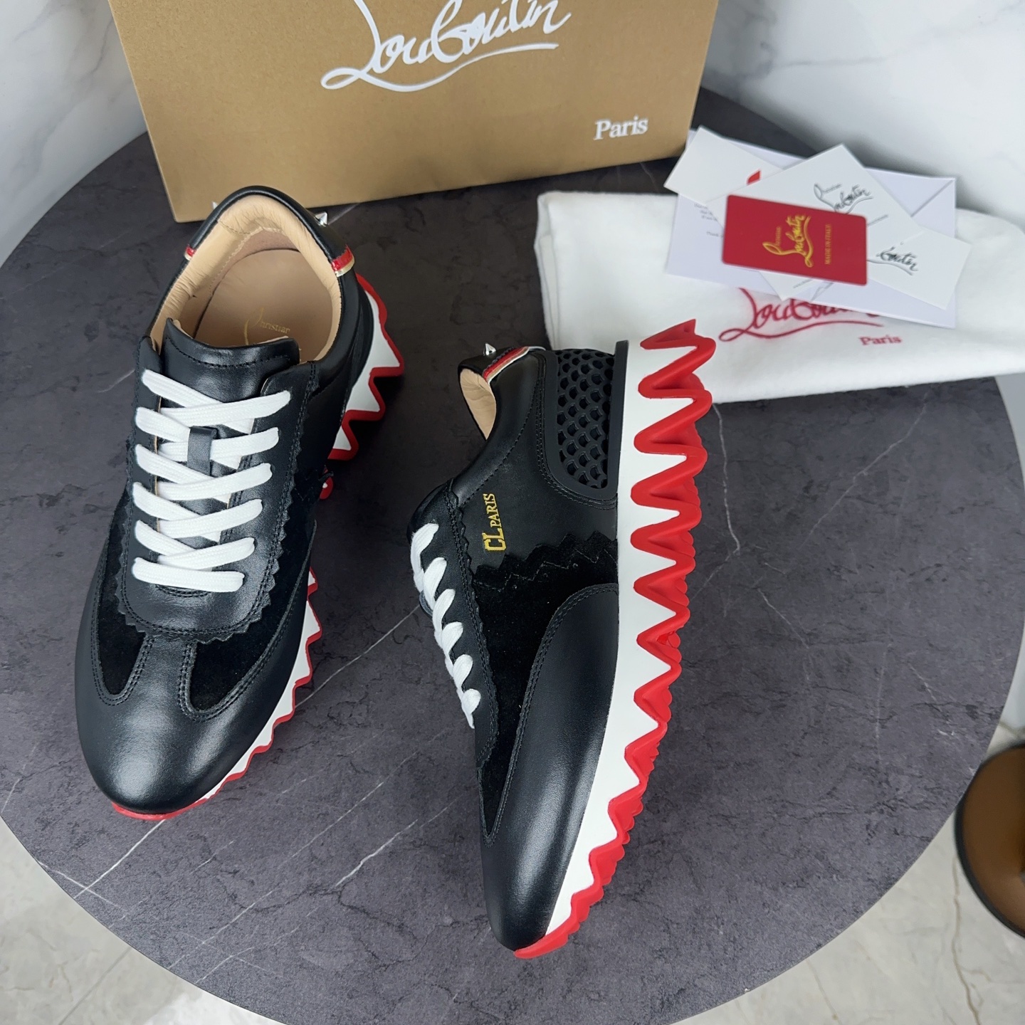 Couple Basic Shoes Breathable L-s