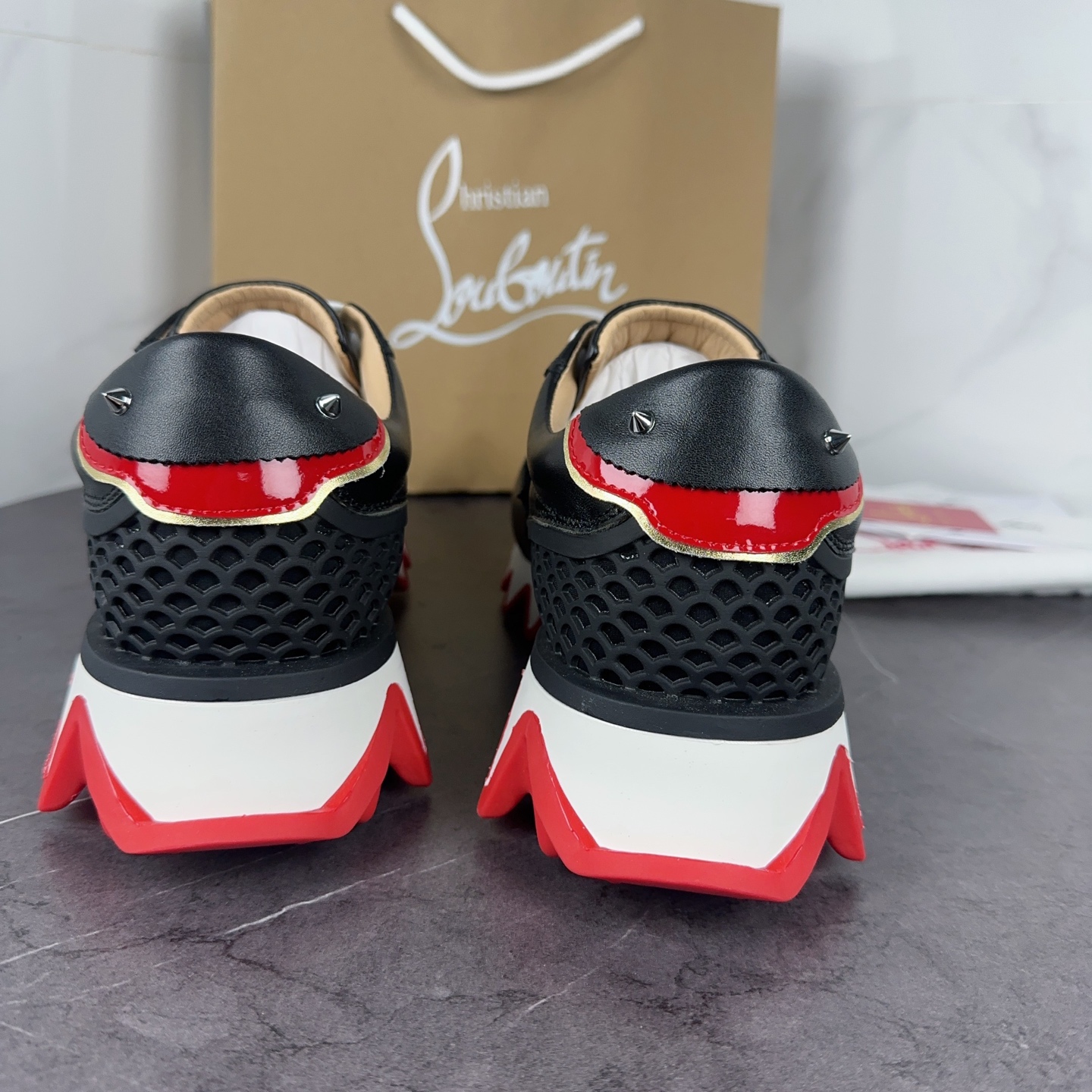 Couple Basic Shoes Breathable L-s