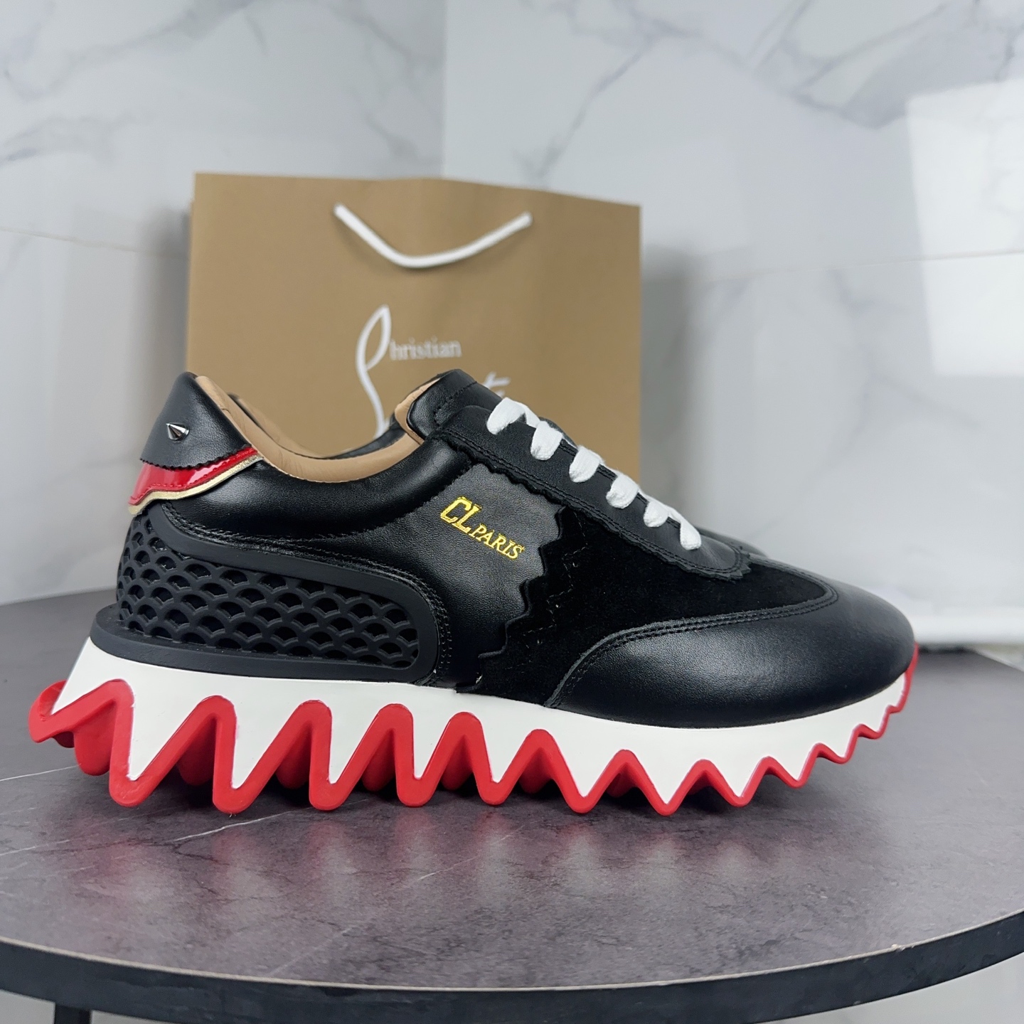 Couple Basic Shoes Breathable L-s