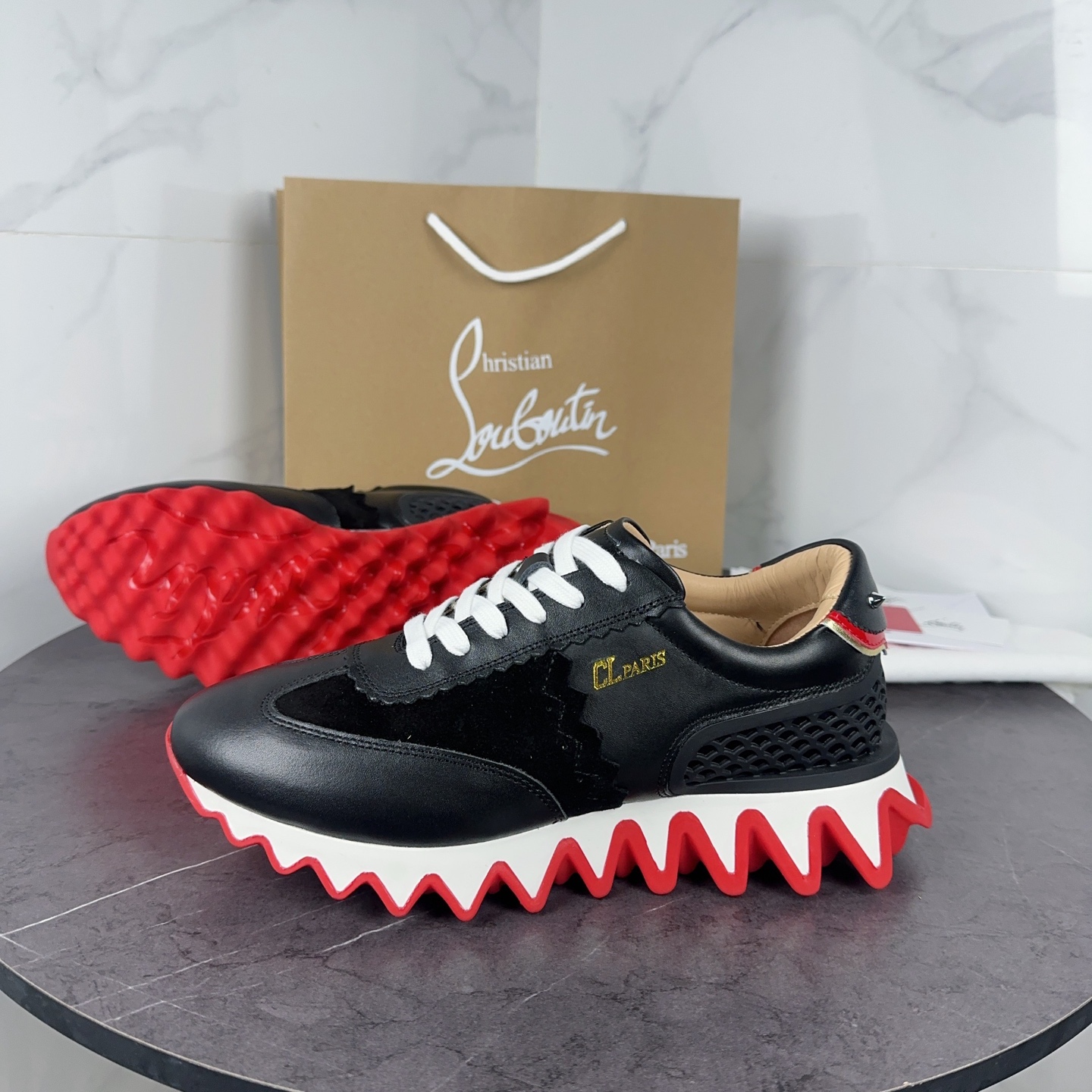 Couple Basic Shoes Breathable L-s