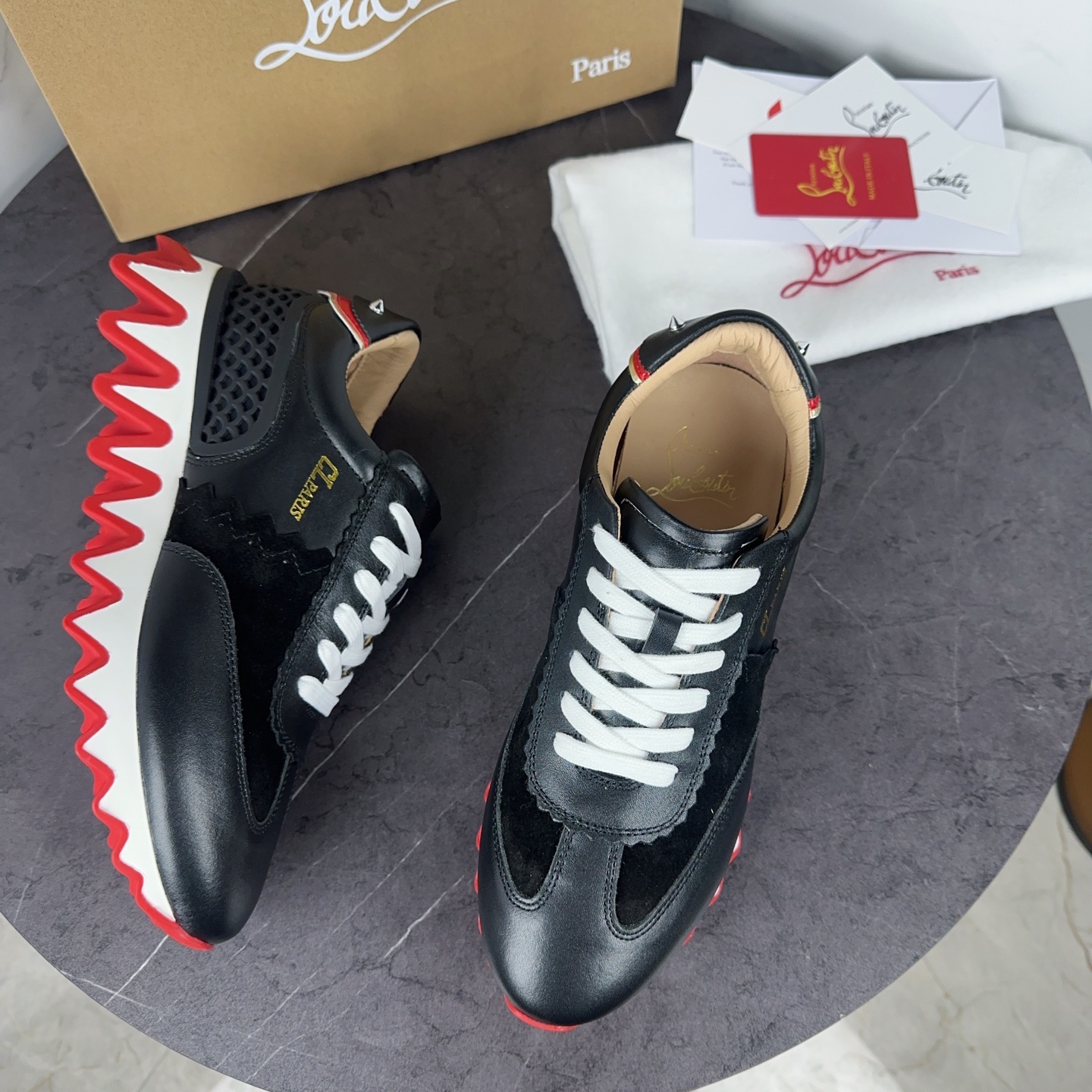 Couple Basic Shoes Breathable L-s