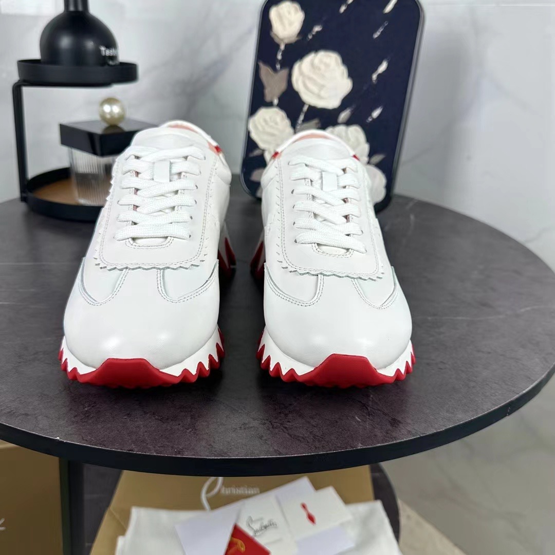 Couple Basic Shoes Breathable L-s