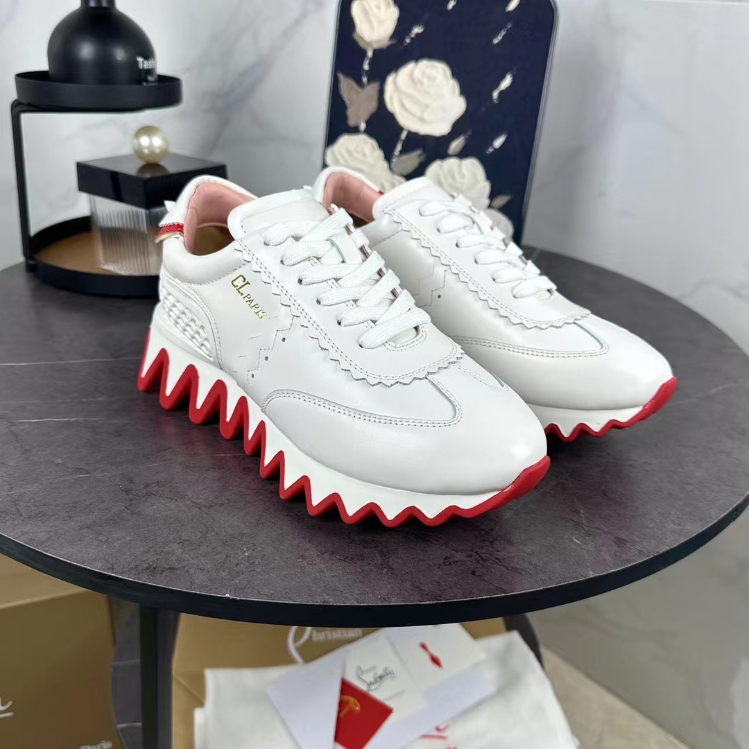 Couple Basic Shoes Breathable L-s