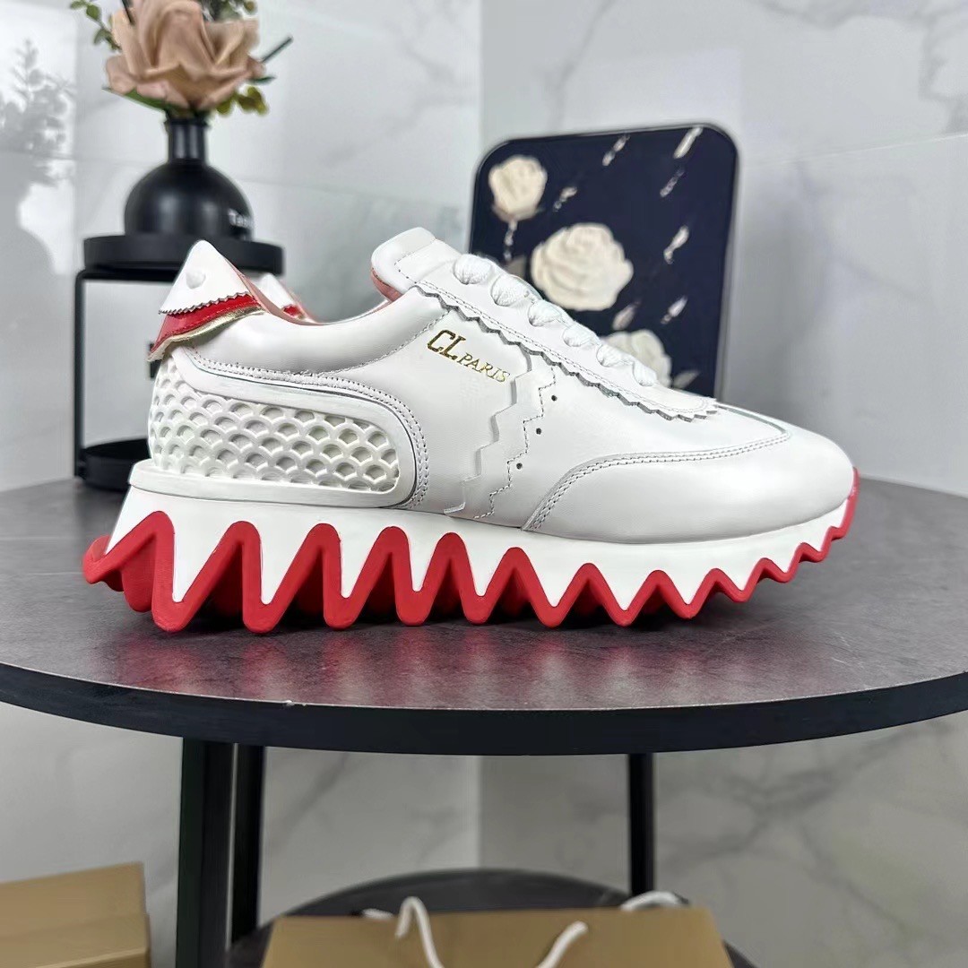 Couple Basic Shoes Breathable L-s