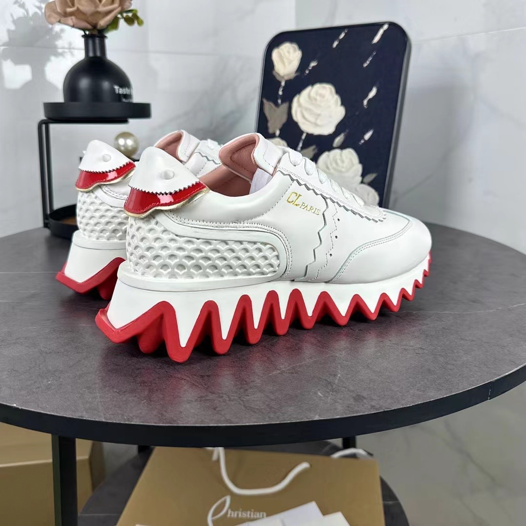 Couple Basic Shoes Breathable L-s