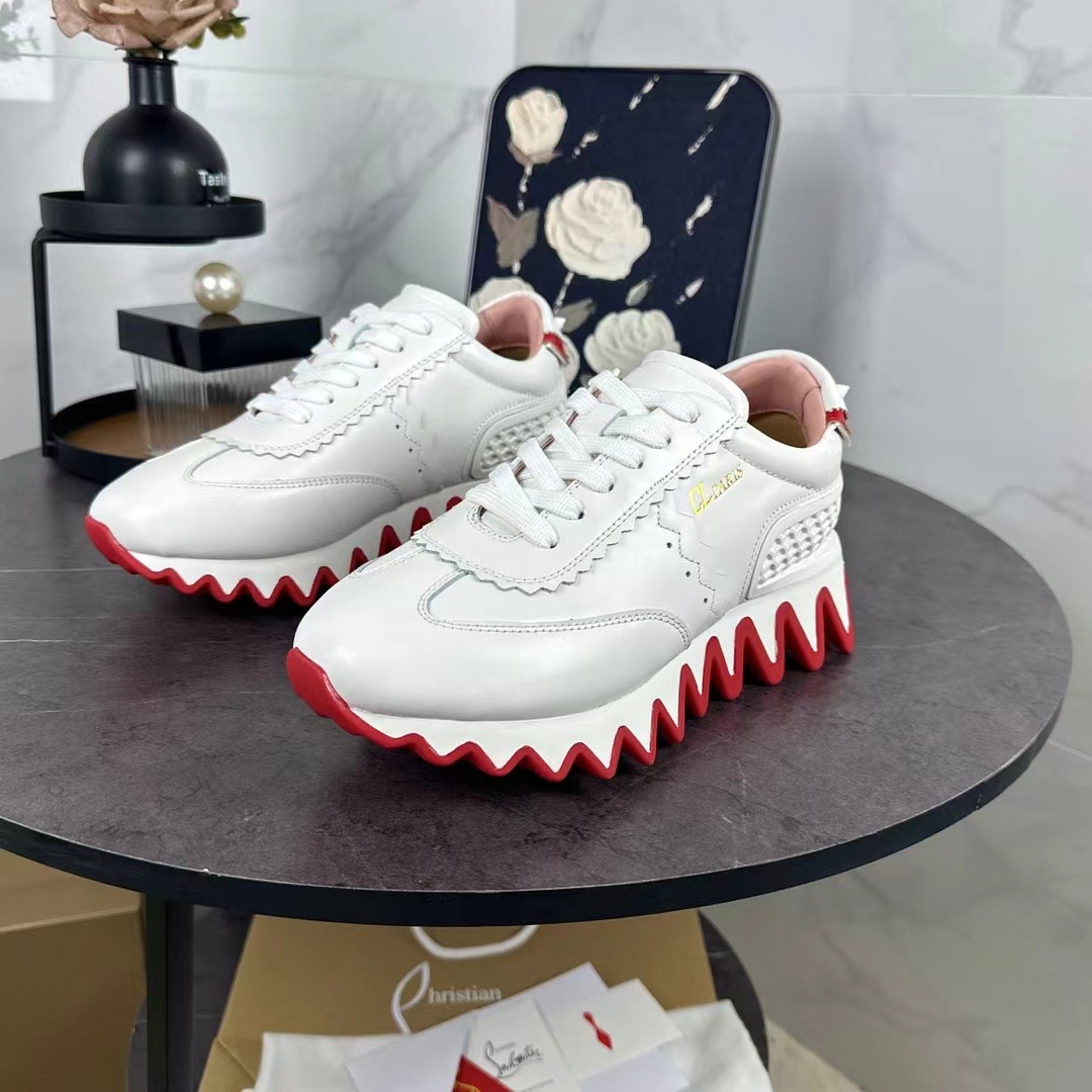 Couple Basic Shoes Breathable L-s