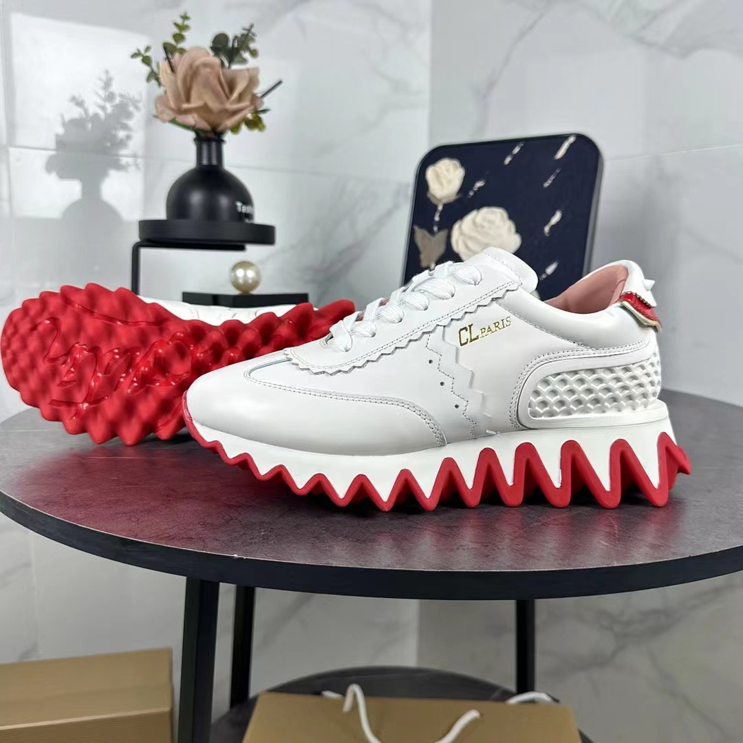 Couple Basic Shoes Breathable L-s