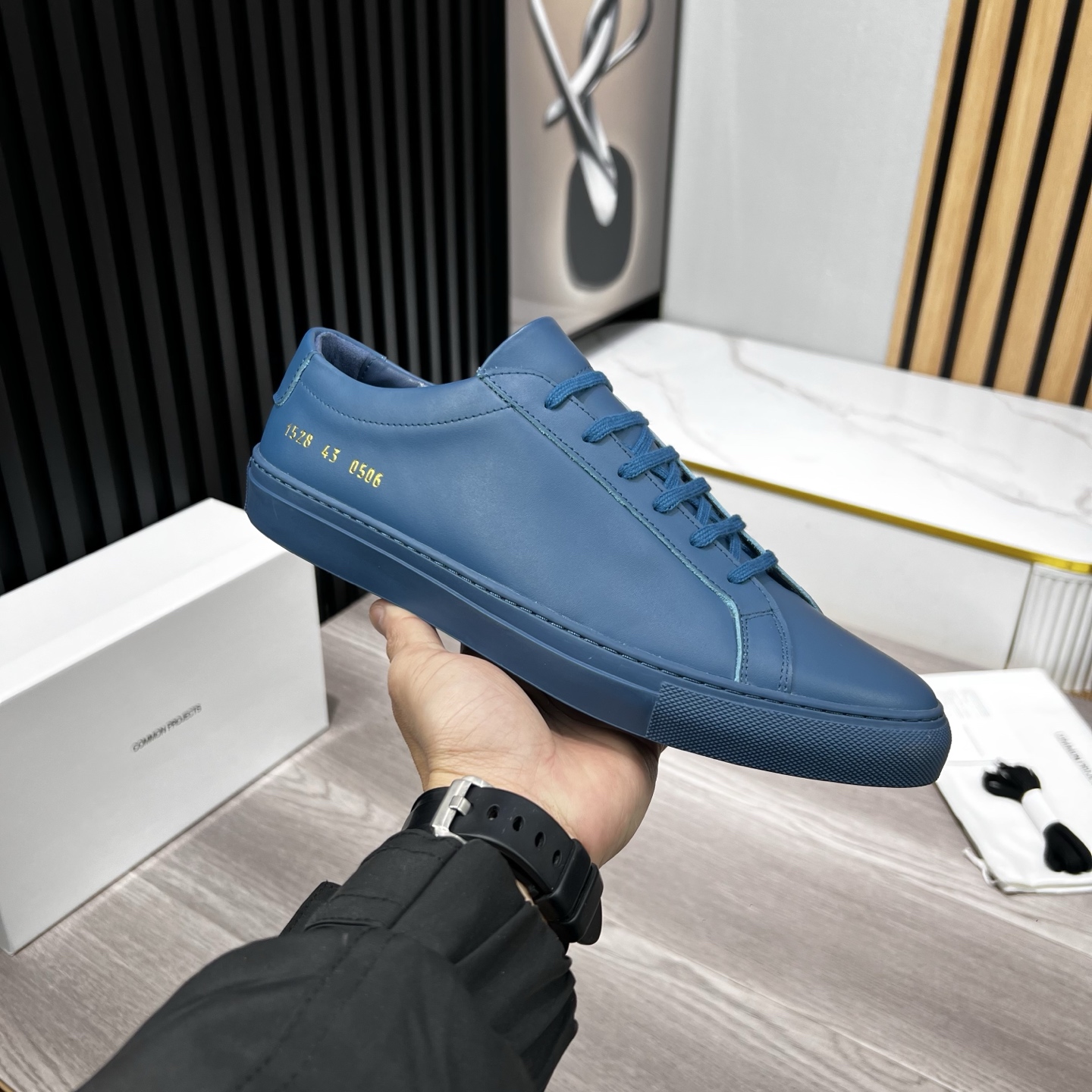 Female Basic Shoes White M-s