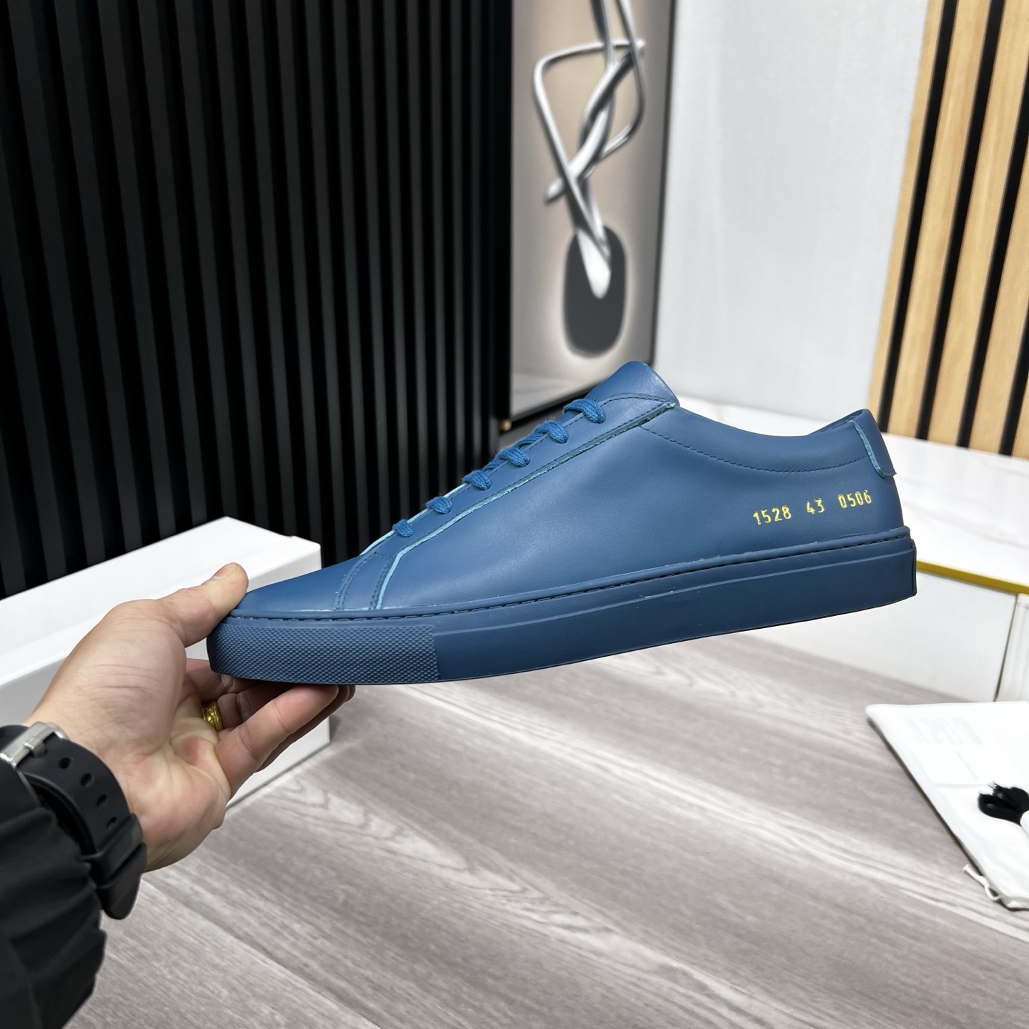 Female Basic Shoes White M-s