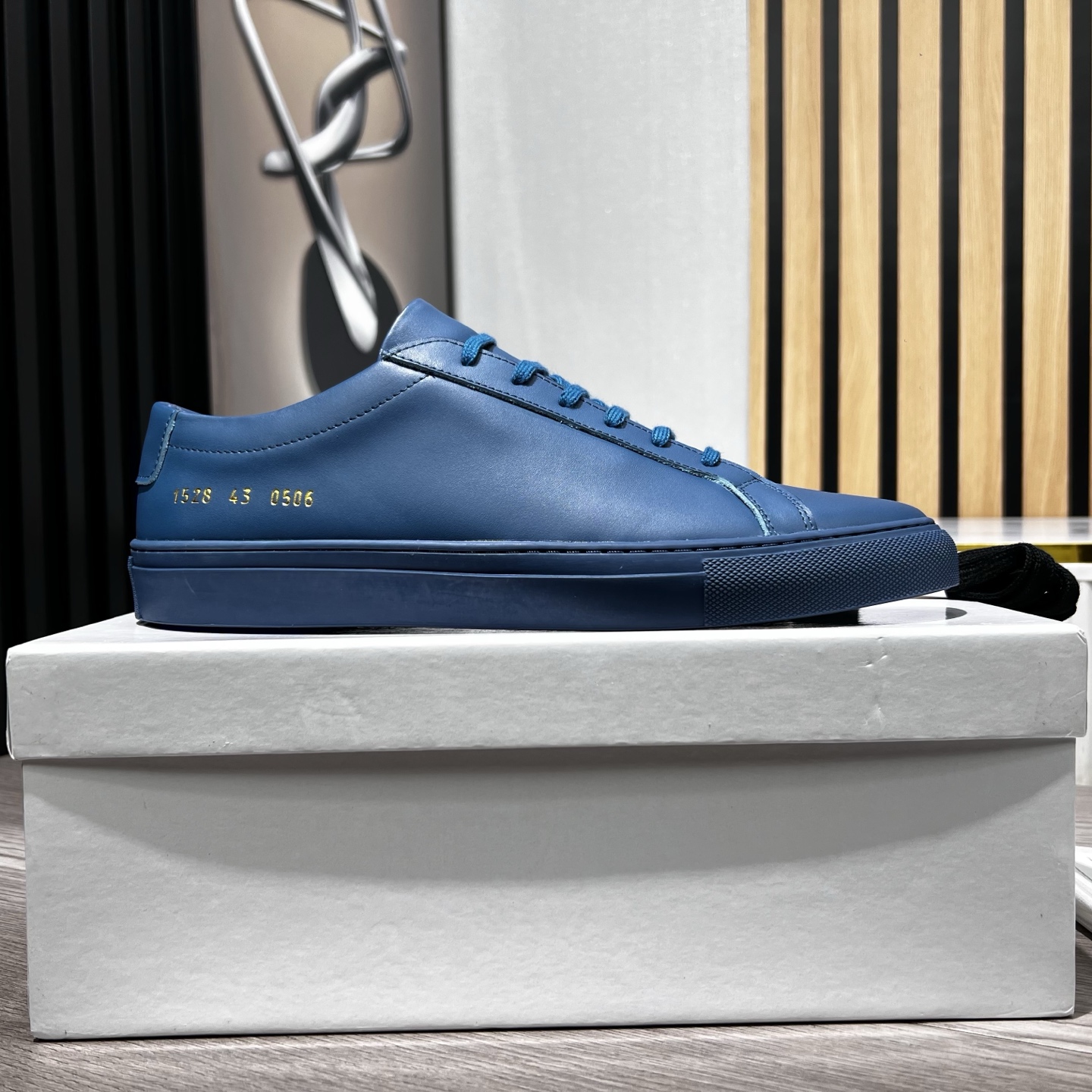 Female Basic Shoes White M-s