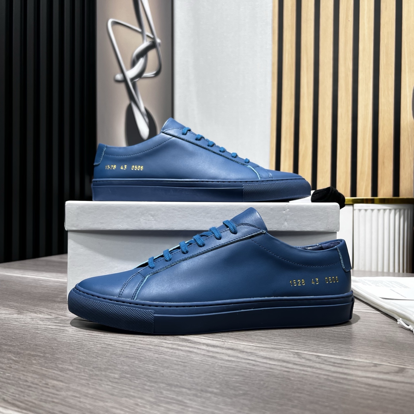 Female Basic Shoes White M-s