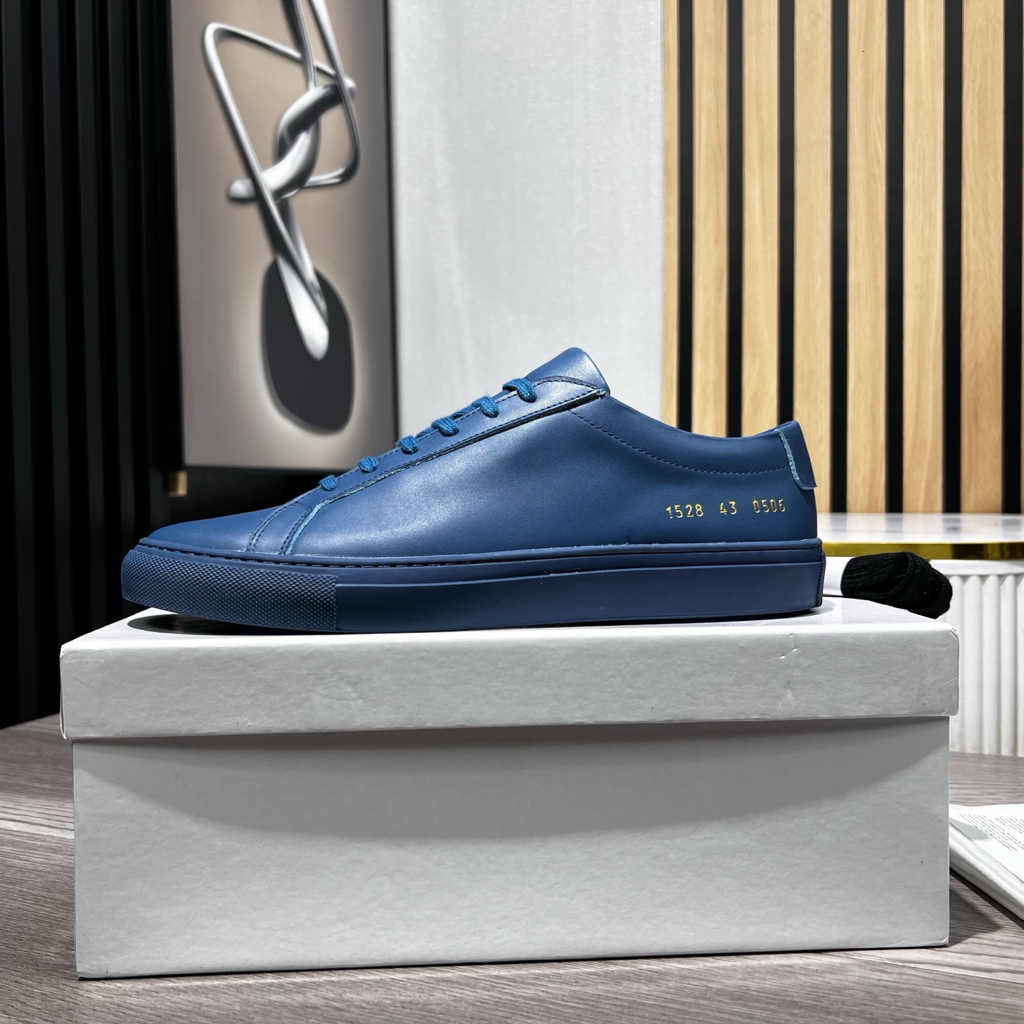 Female Basic Shoes White M-s