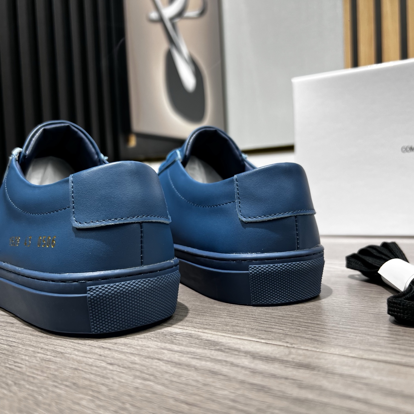 Female Basic Shoes White M-s