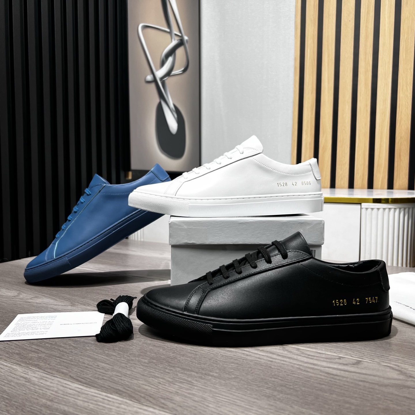 Female Basic Shoes White M-s