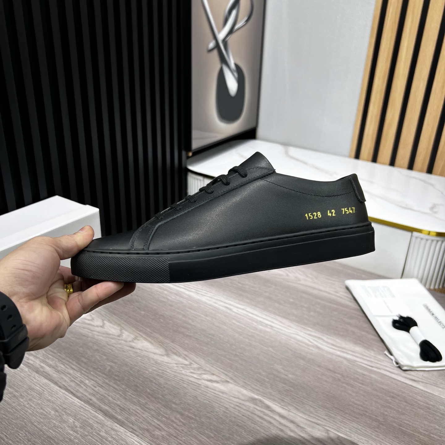 Female Basic Shoes White M-s