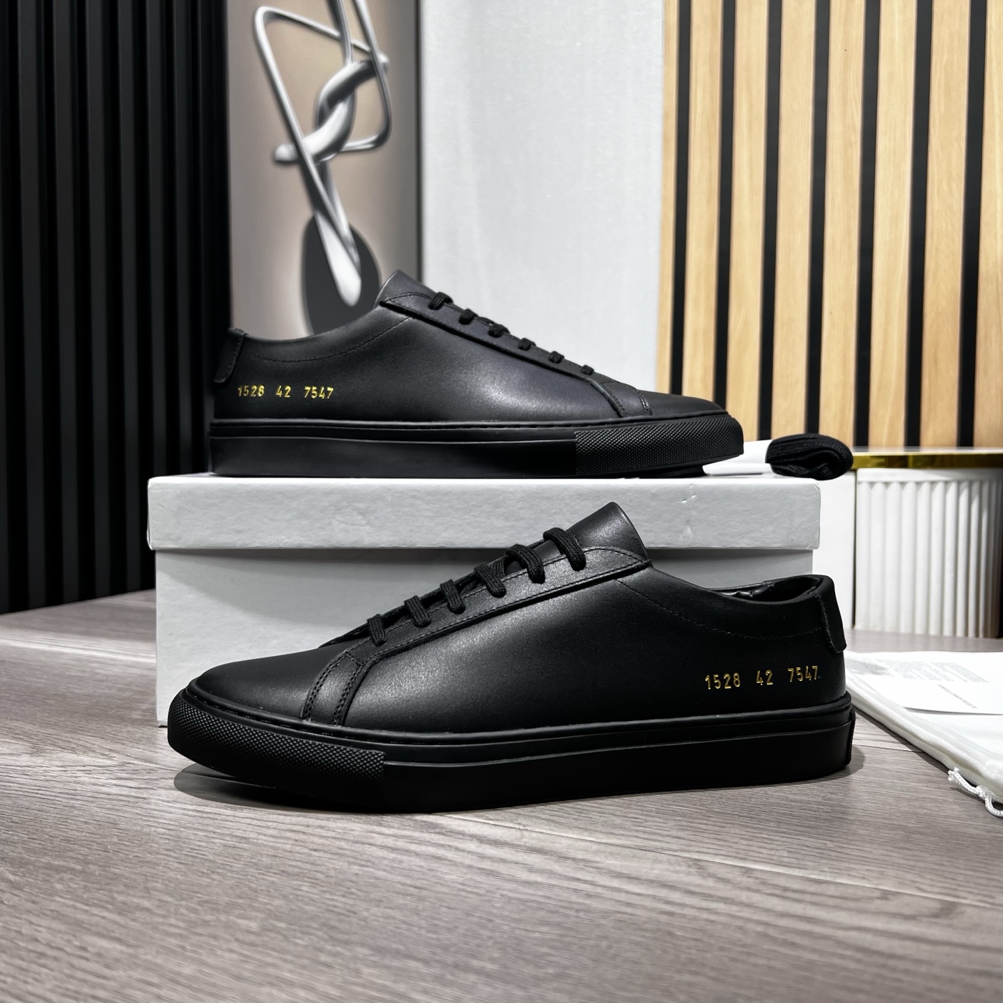 Female Basic Shoes White M-s