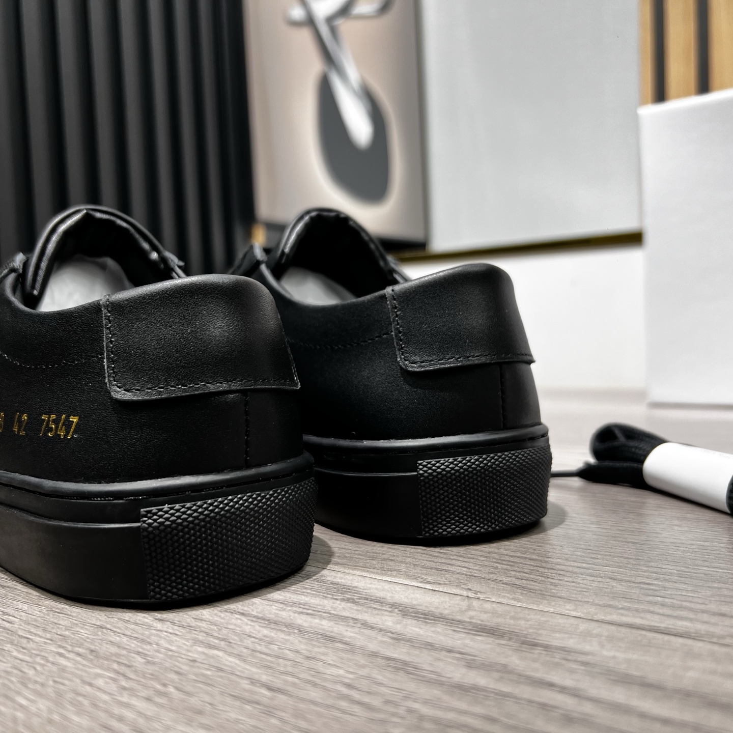 Female Basic Shoes White M-s