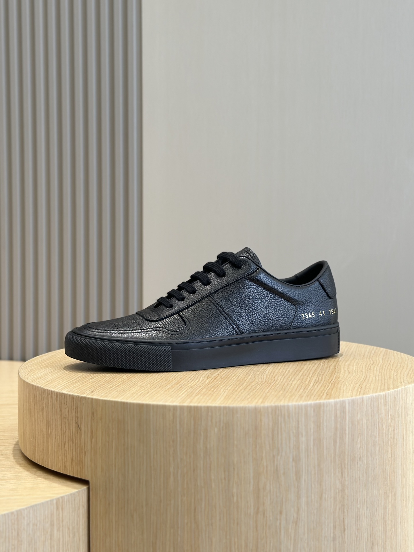 Male Basic Shoes M-s