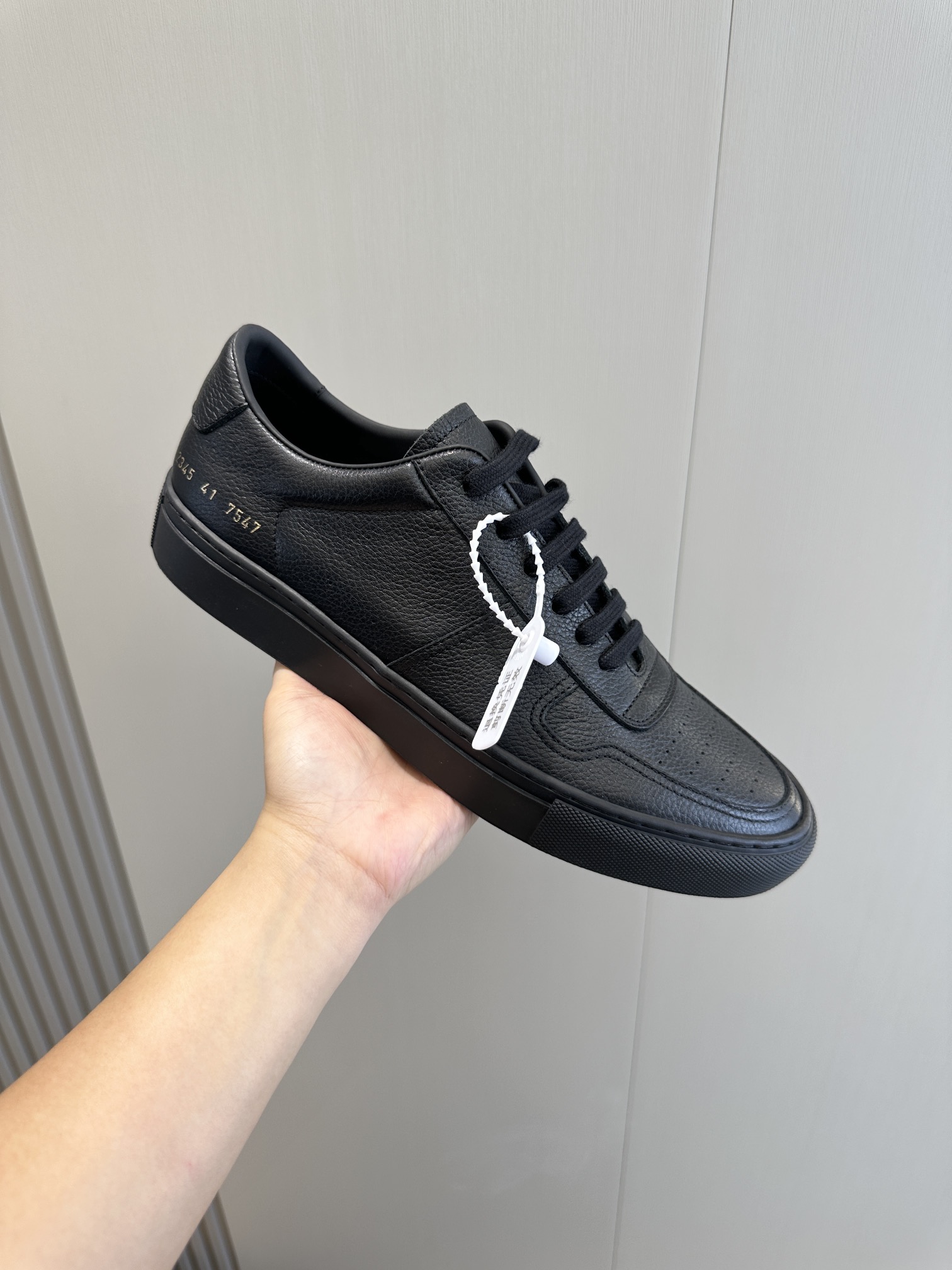 Male Basic Shoes M-s