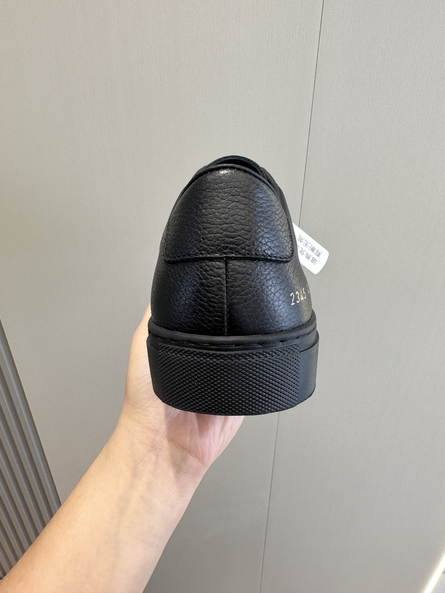 Male Basic Shoes M-s