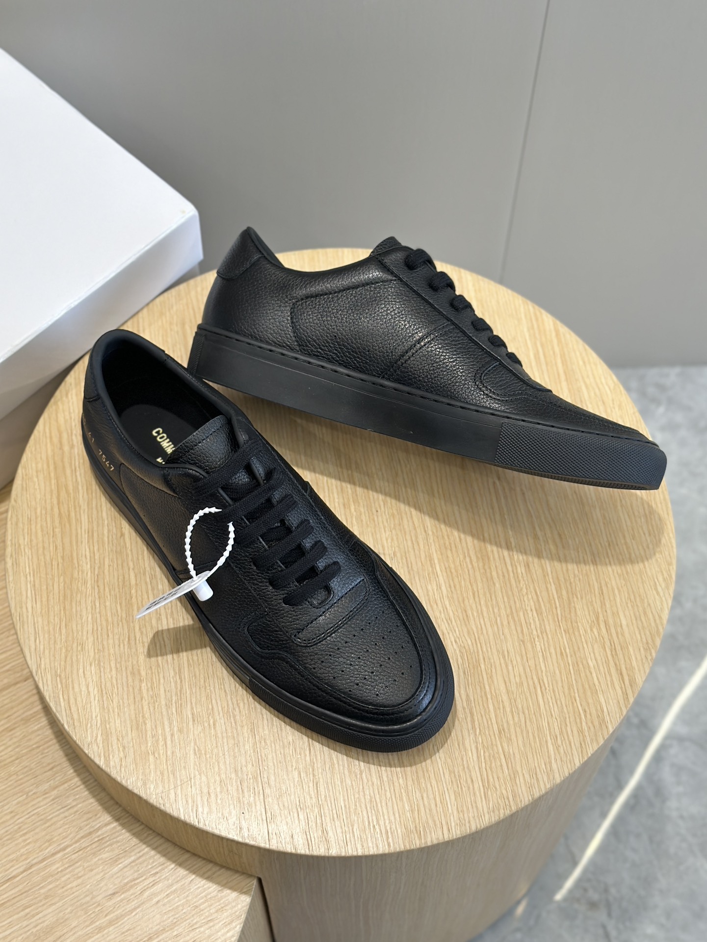 Male Basic Shoes M-s