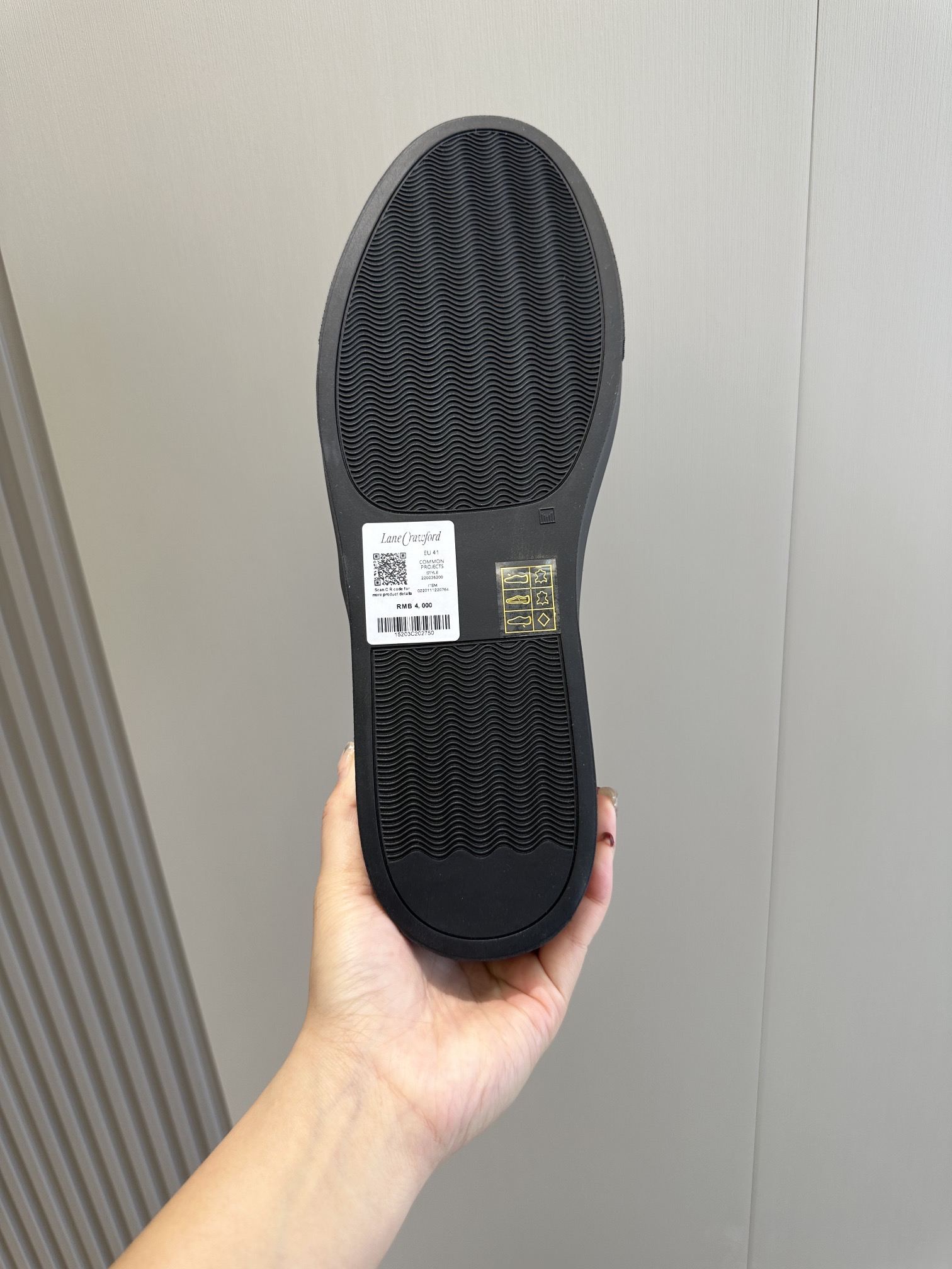 Male Basic Shoes M-s