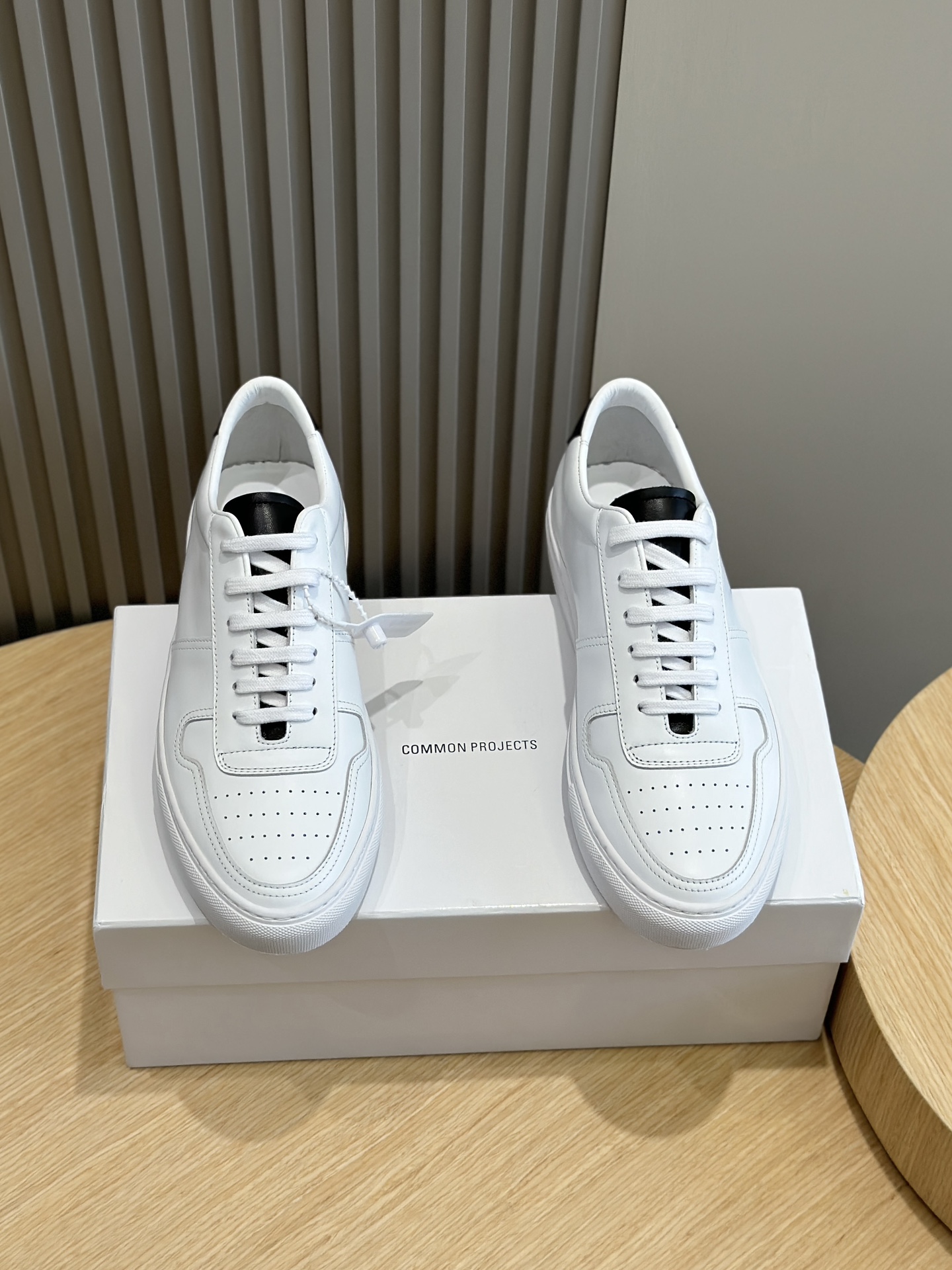 Male Basic Shoes M-s