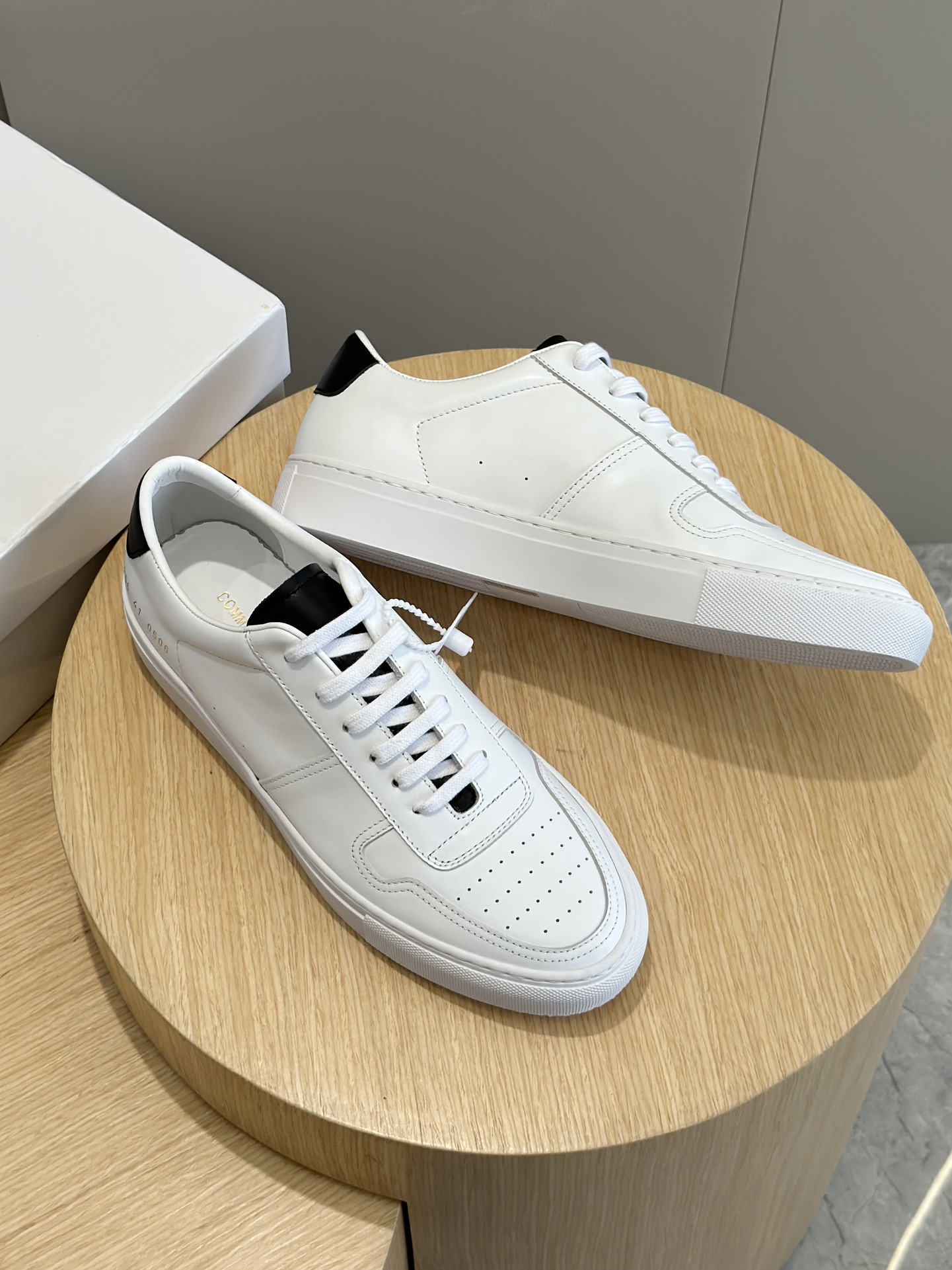 Male Basic Shoes M-s