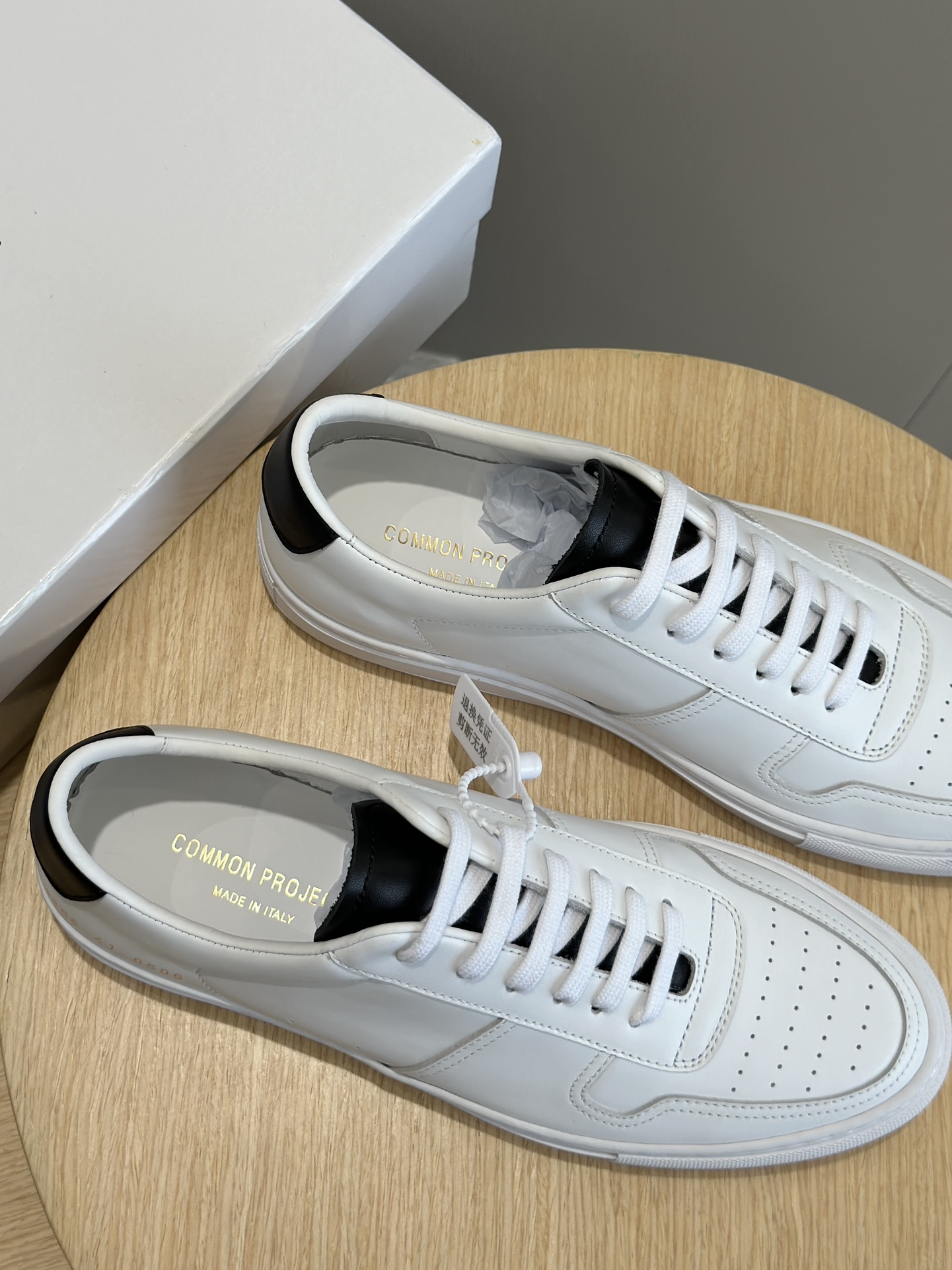 Male Basic Shoes M-s