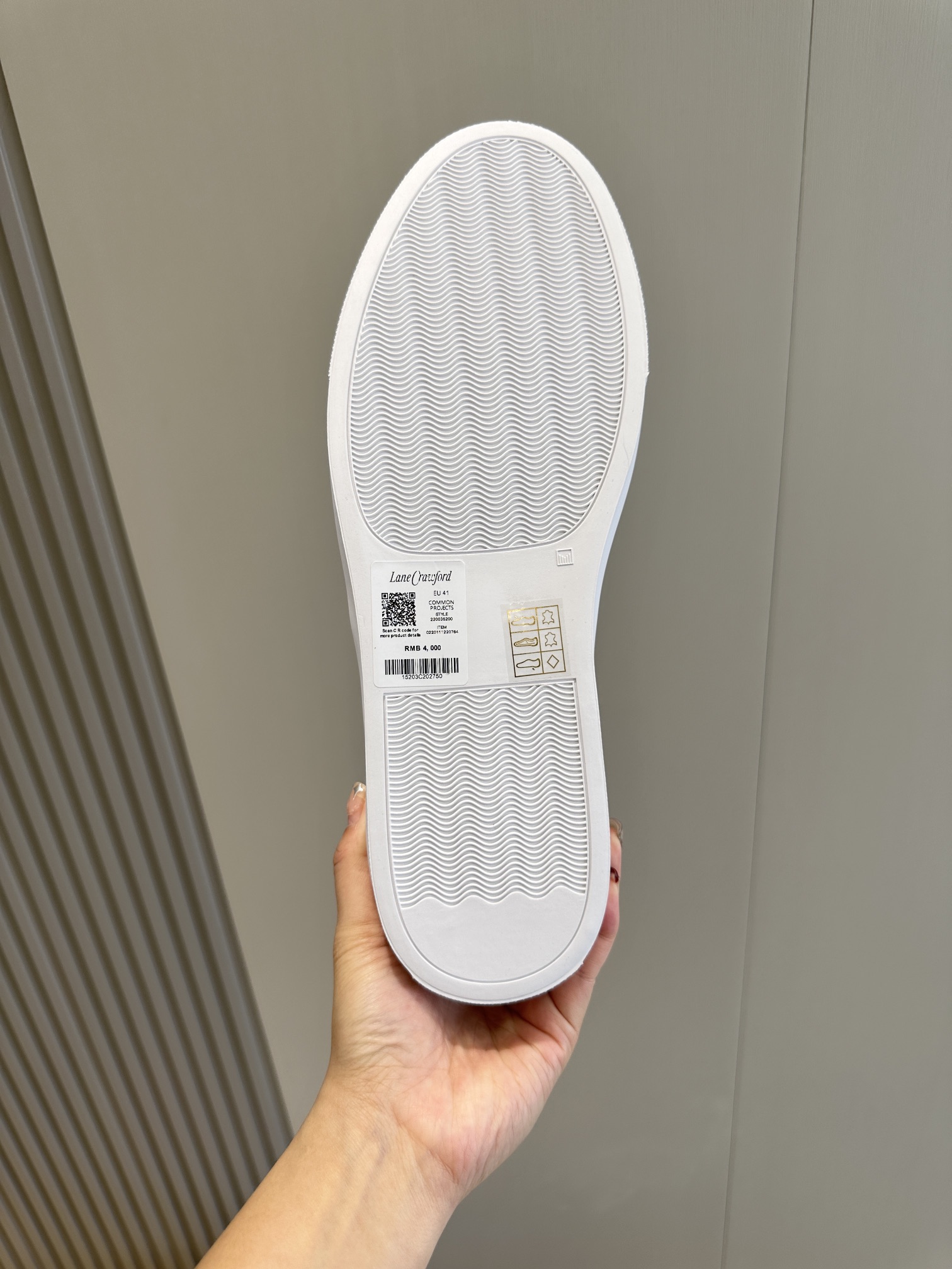 Male Basic Shoes M-s