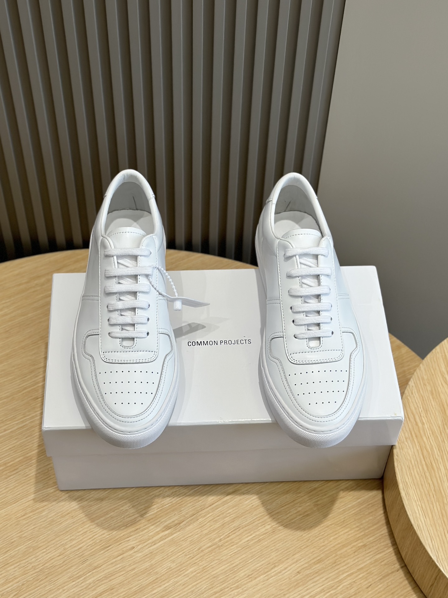 Male Basic Shoes M-s