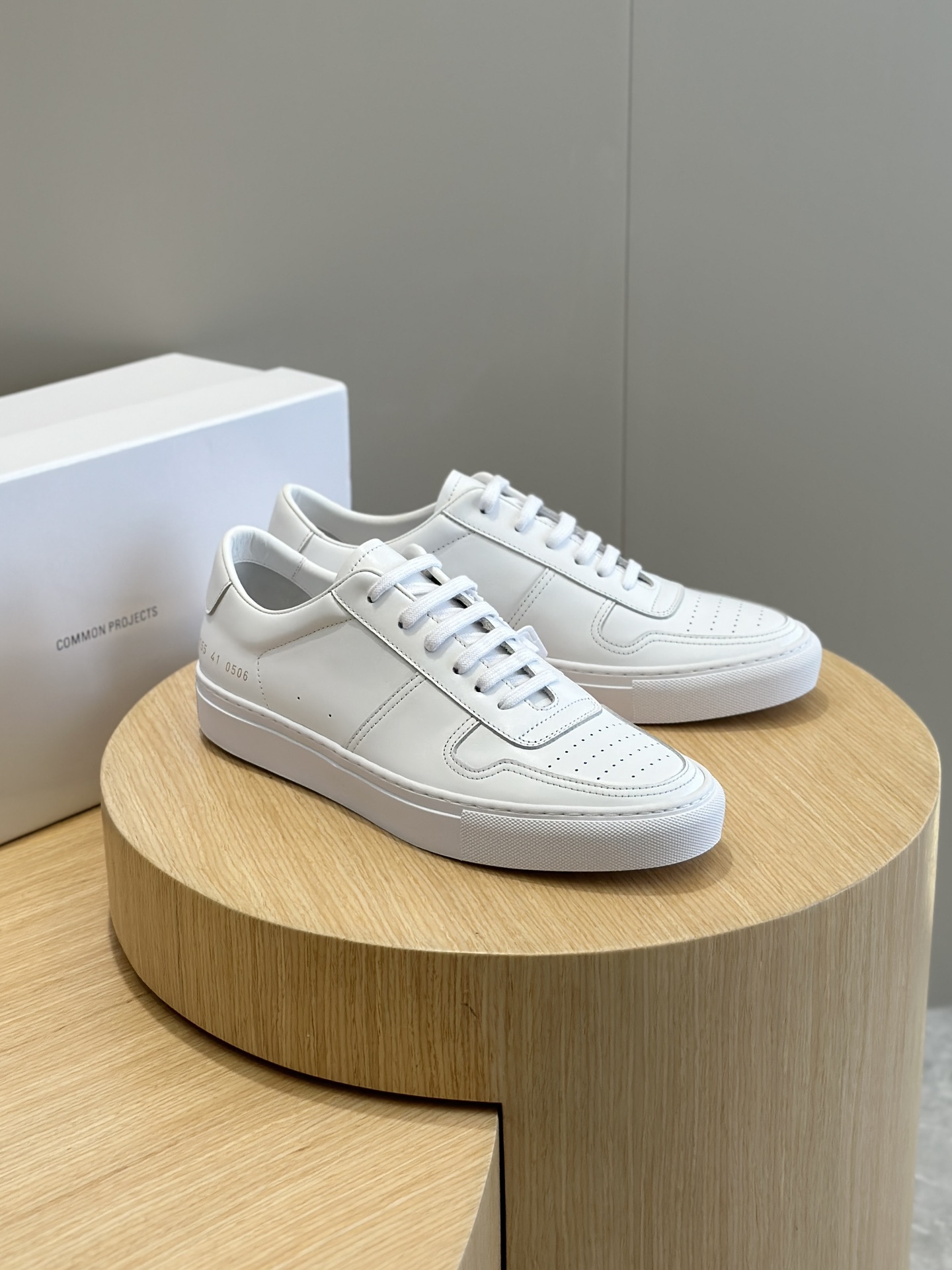 Male Basic Shoes M-s