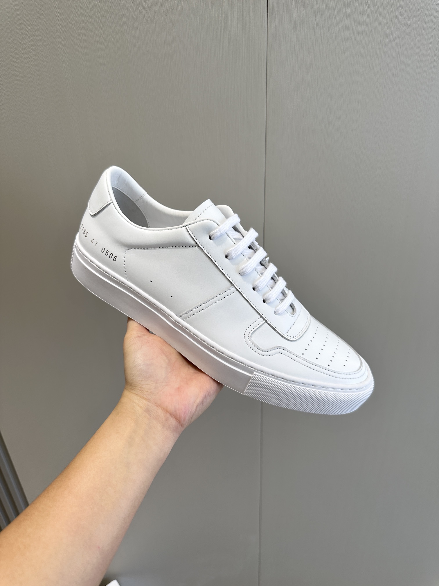 Male Basic Shoes M-s