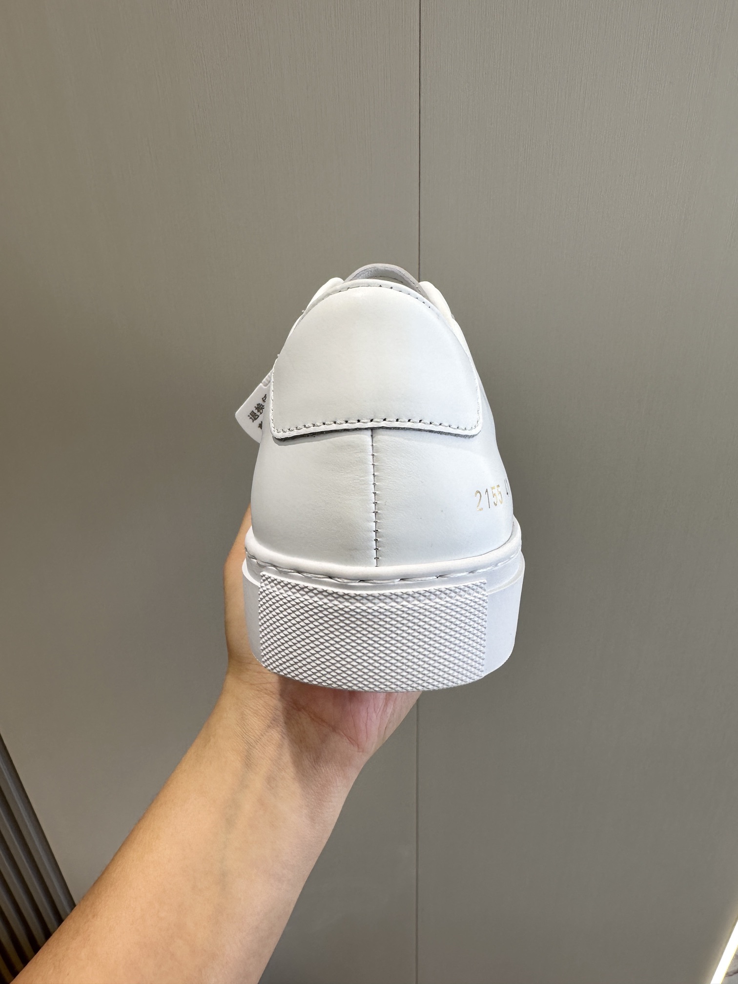 Male Basic Shoes M-s