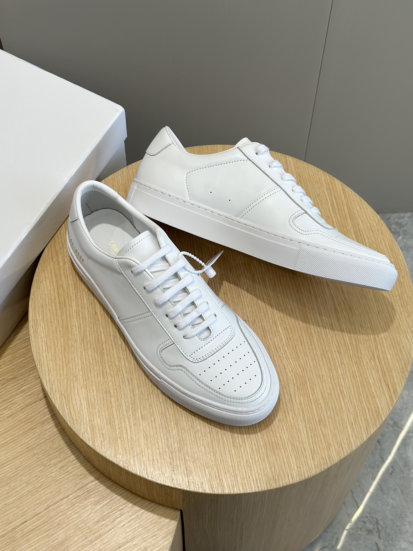 Male Basic Shoes M-s