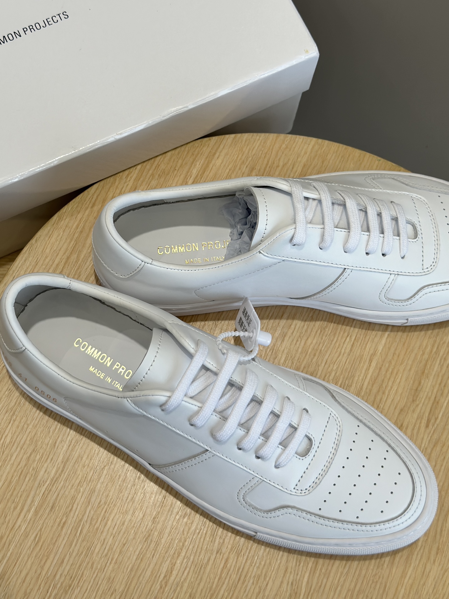 Male Basic Shoes M-s